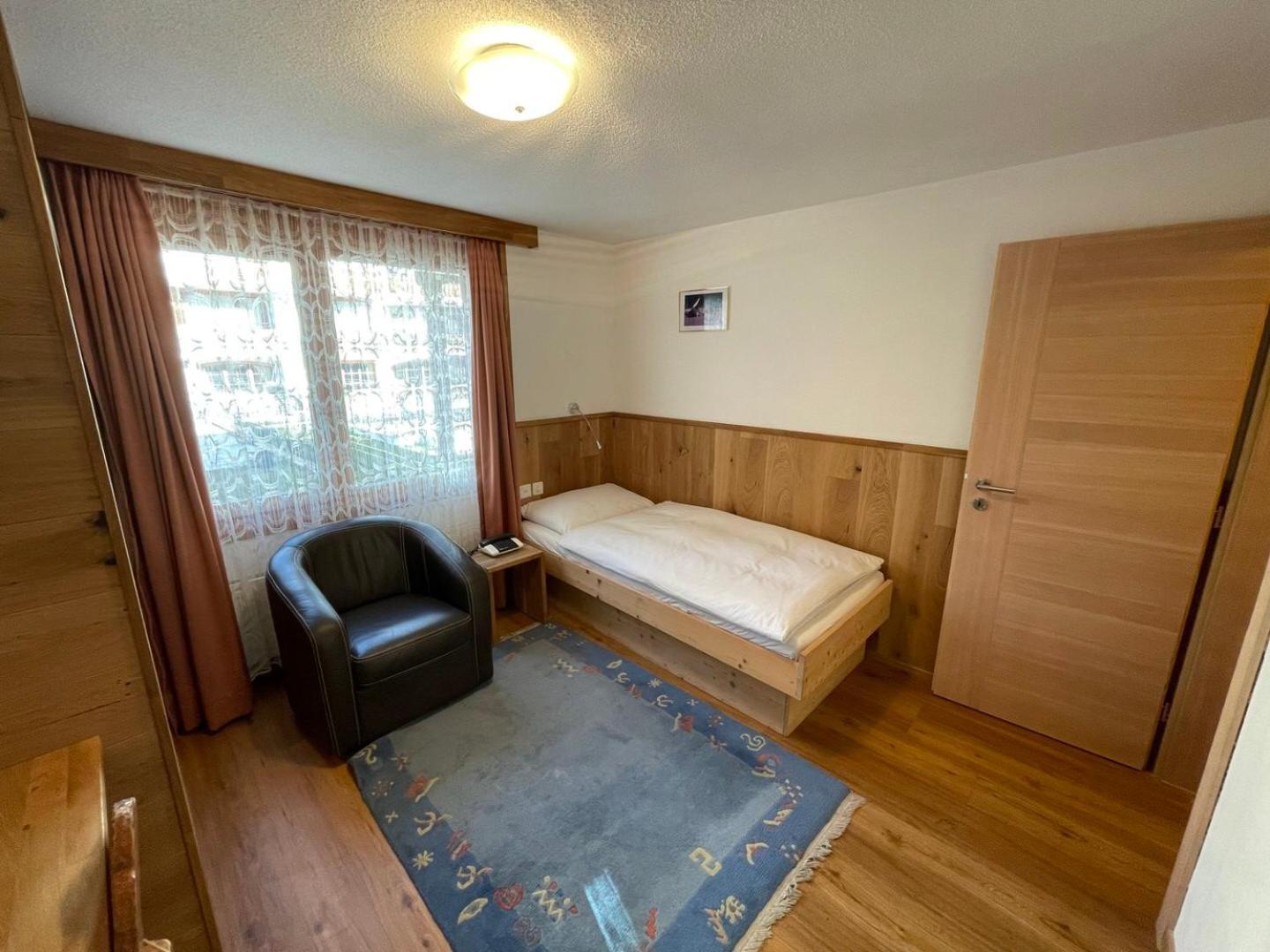Matterhornblick Hotel 3*