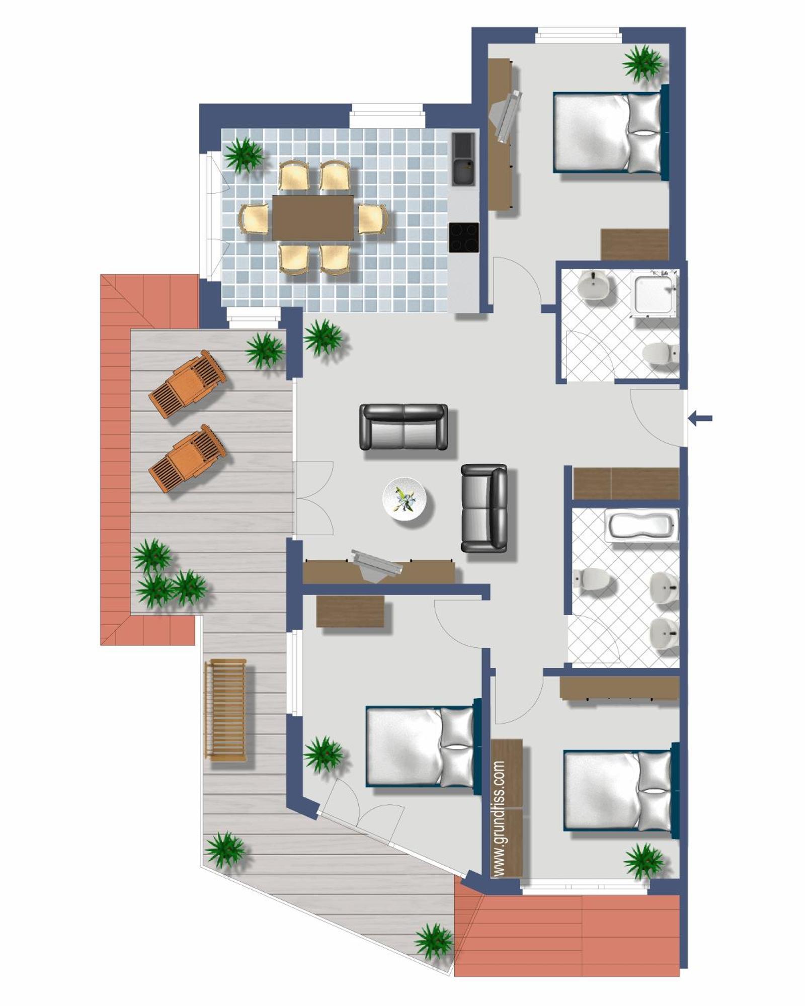 Apartment Casa Della Vita *
