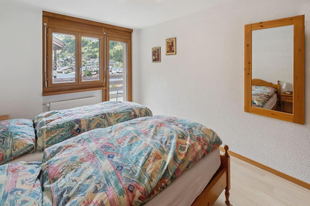 Mountain Whisper-4 Pers. Apartamento