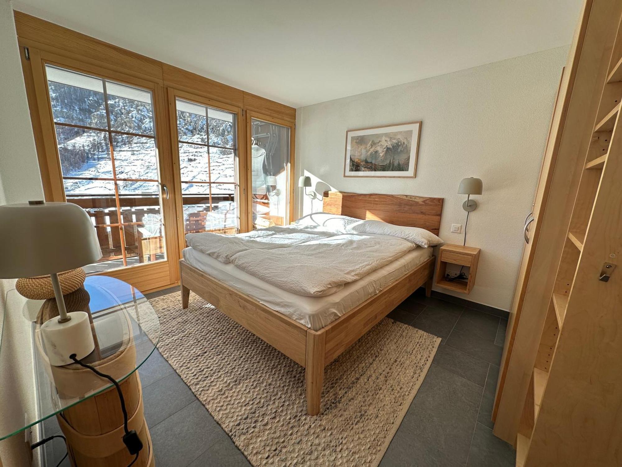 Modern Self-catering With Matterhorn Views *