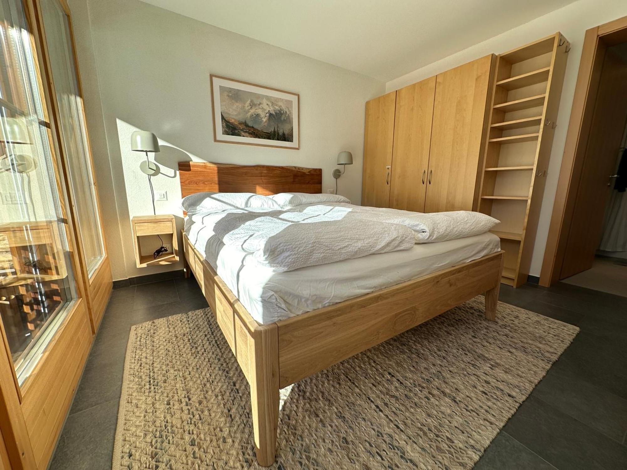 Modern Self-catering With Matterhorn Views
