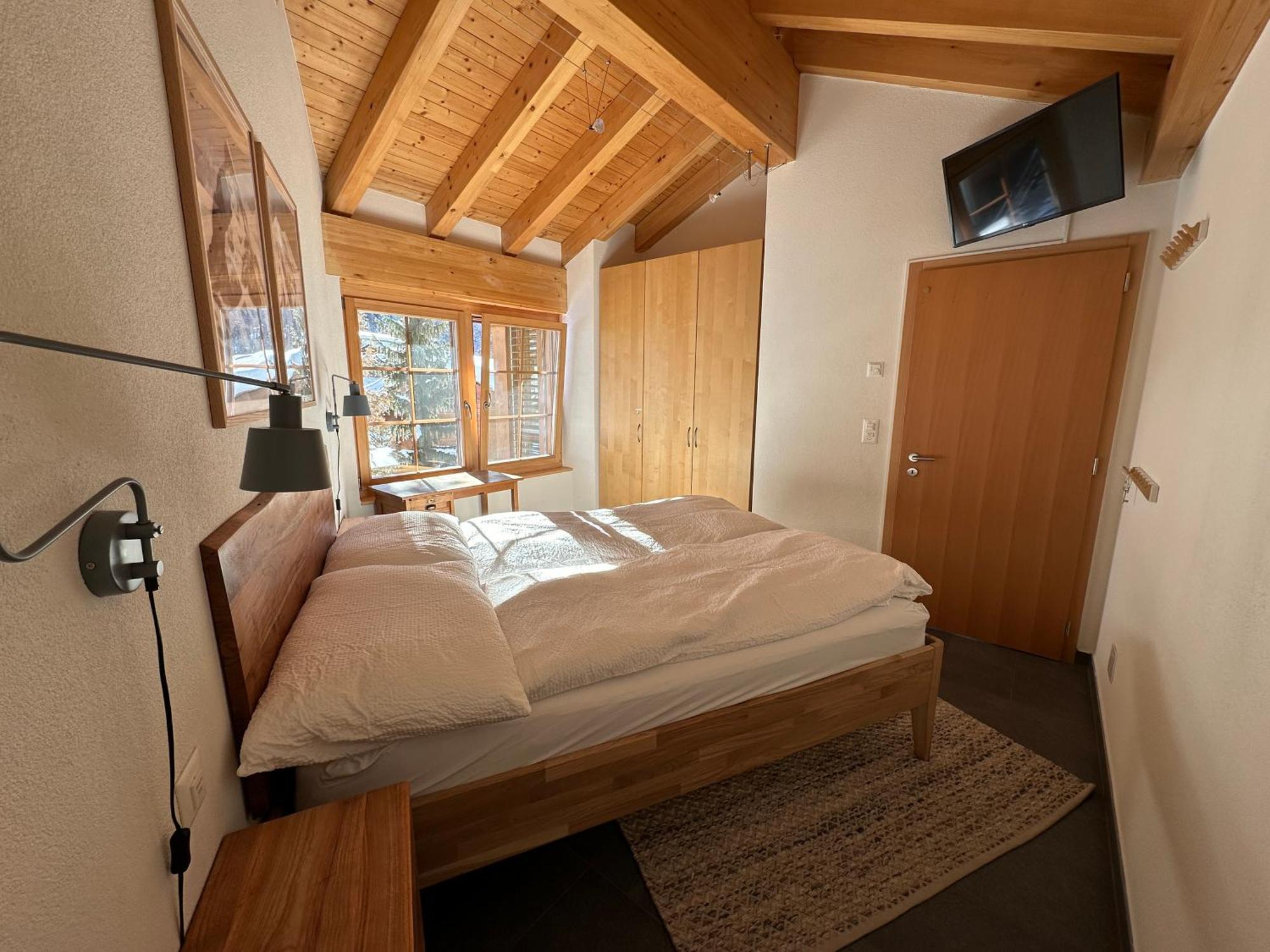 Modern Self-catering With Matterhorn Views Apartment *