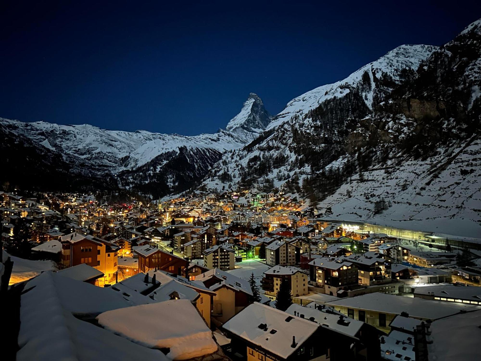 Modern Self-catering With Matterhorn Views Apartment