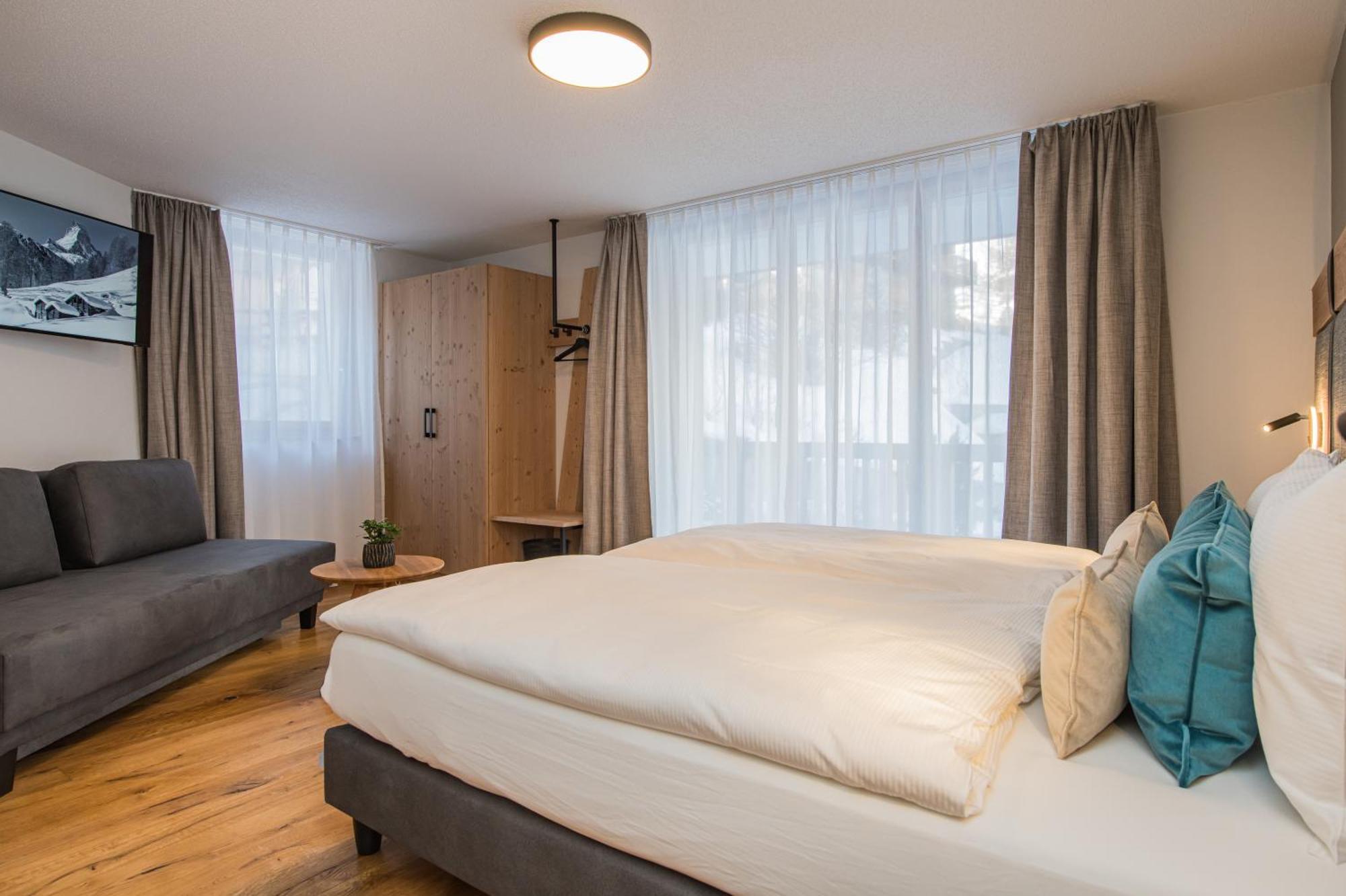 Arctis - Wohnung Lea Apartment Zermatt