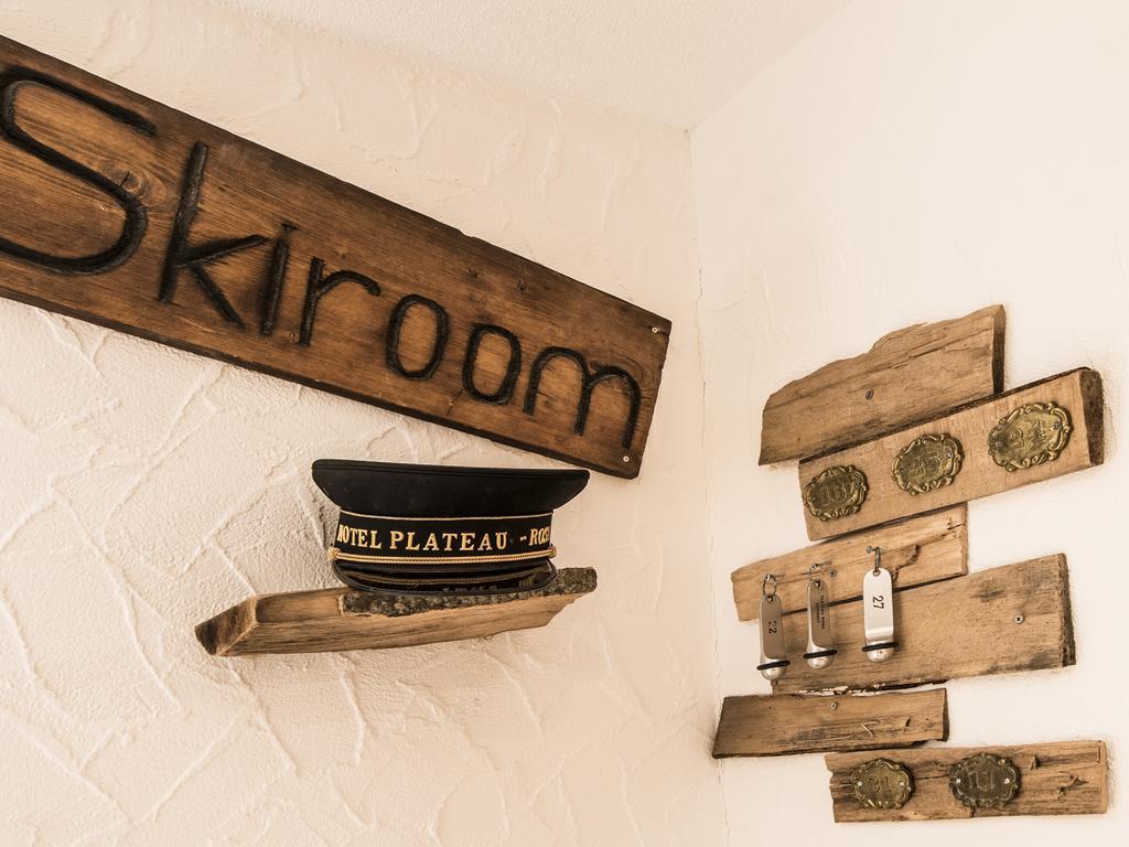 Hotel Plateau Rosa