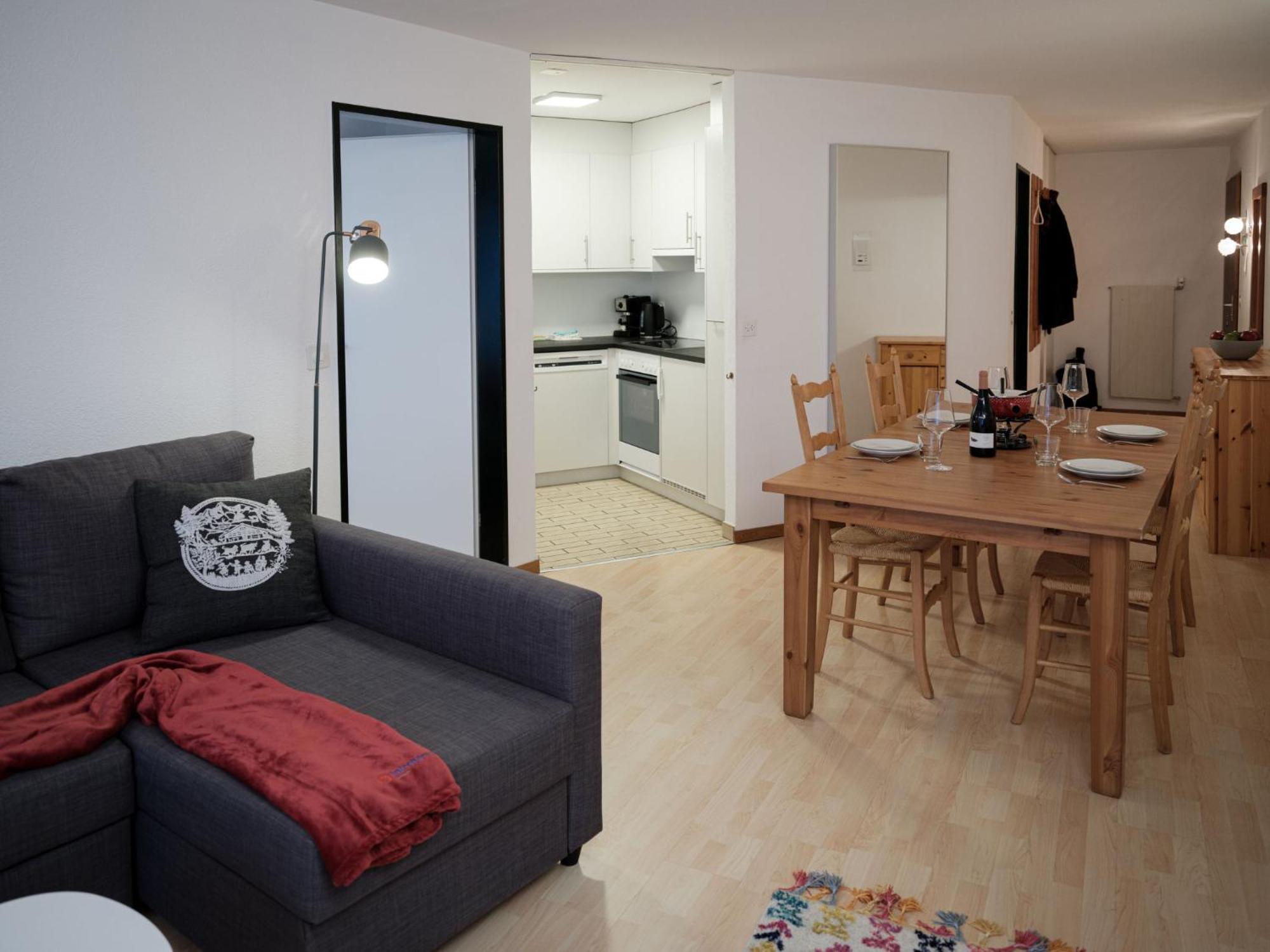 Pasadena-4 By Interhome * Zermatt