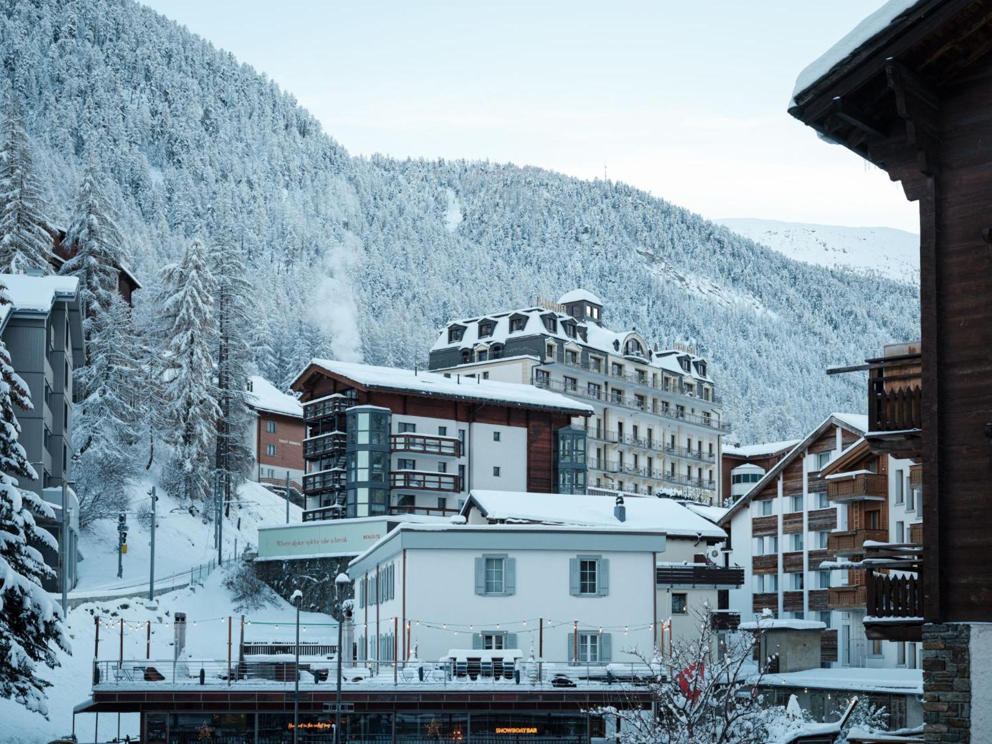 Pasadena-4 By Interhome * Zermatt