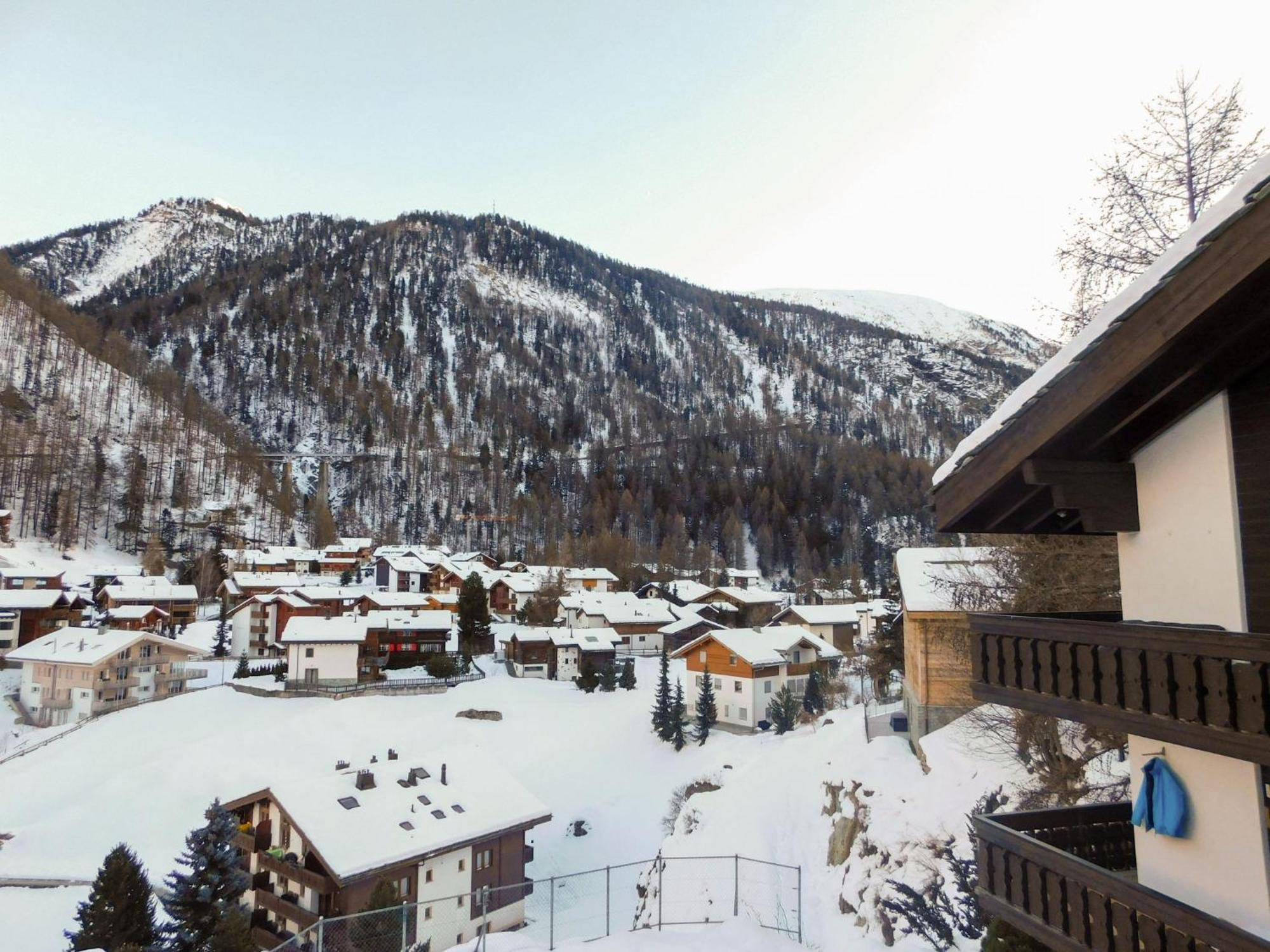 Apartment Turquino-2 By Interhome Zermatt