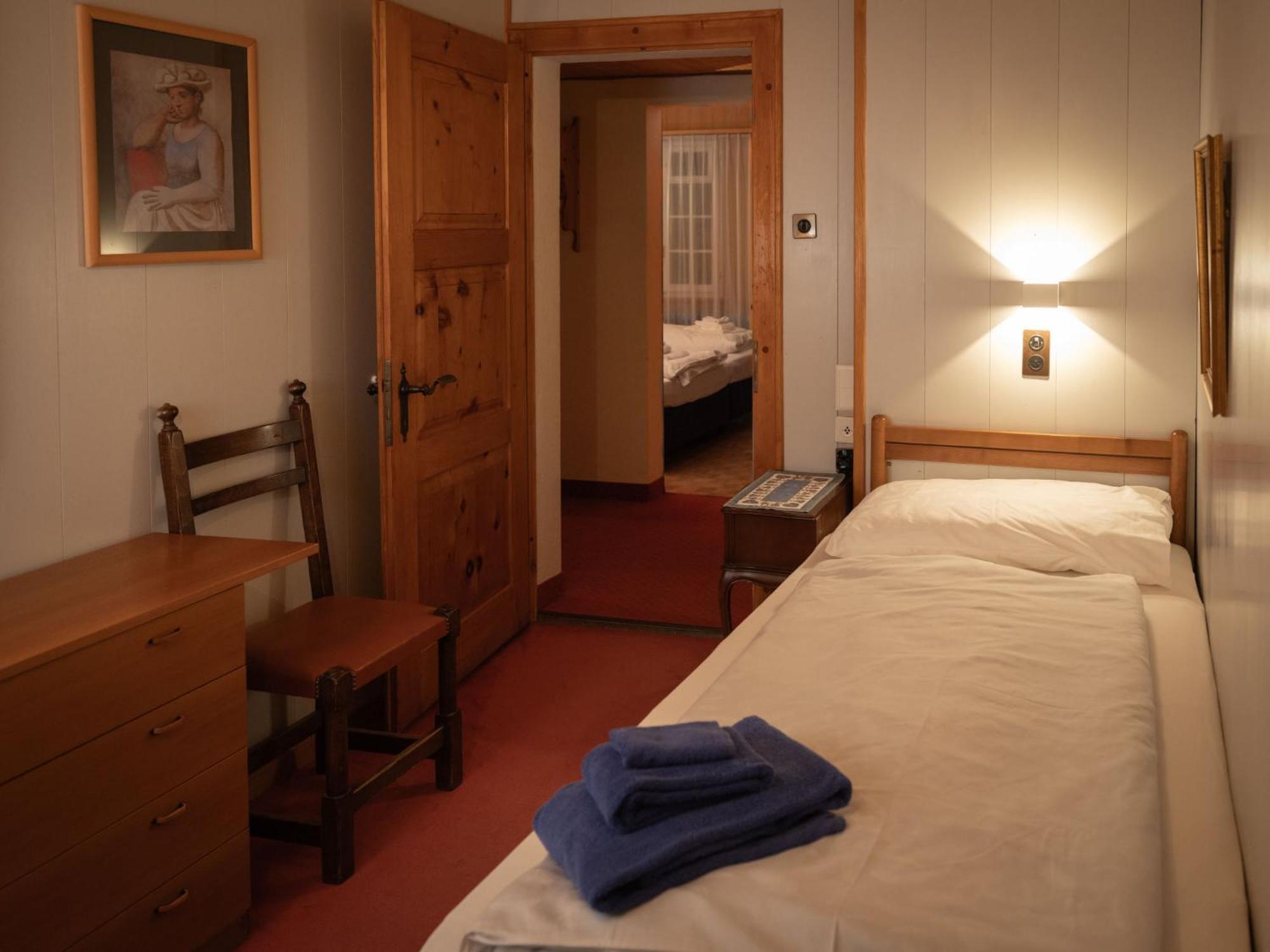 Turquino-2 By Interhome Apartment Zermatt