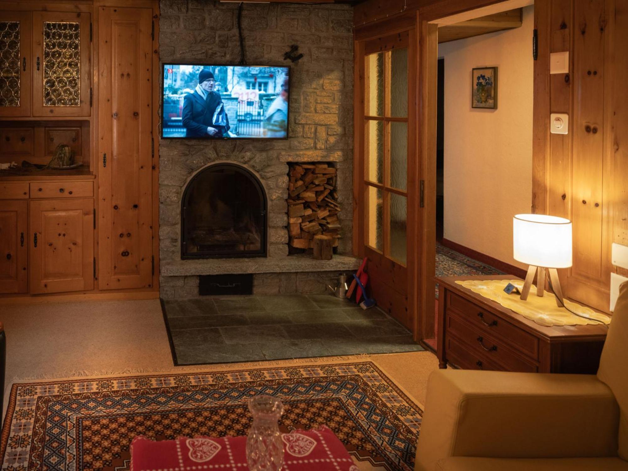 Apartment Turquino-2 By Interhome Zermatt