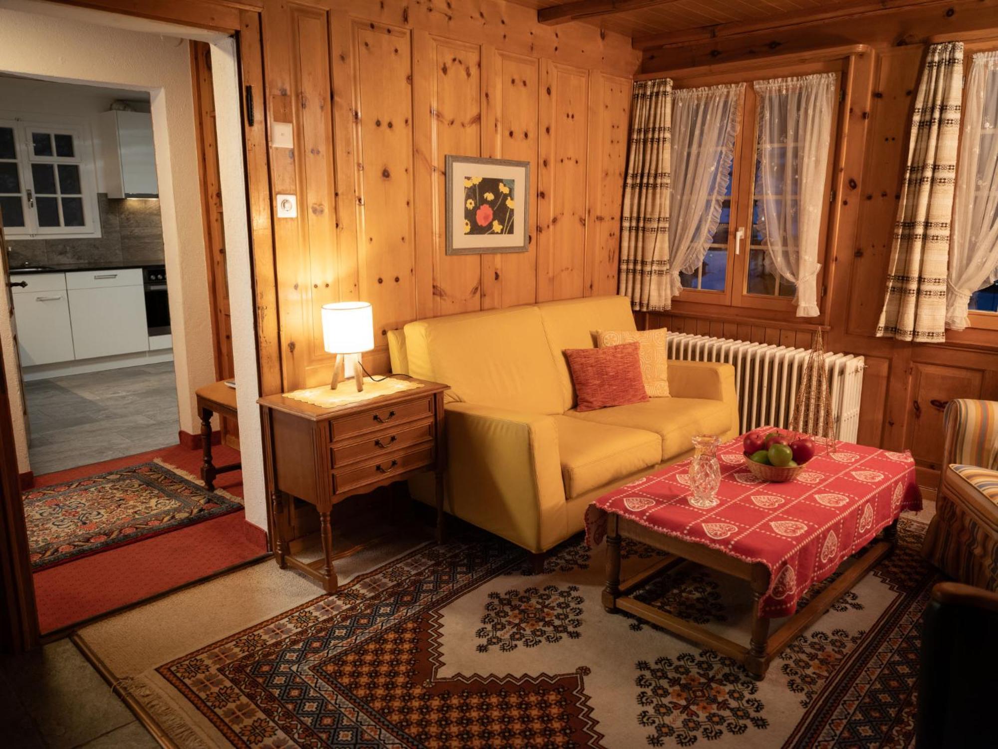 Turquino-2 By Interhome Apartment Zermatt