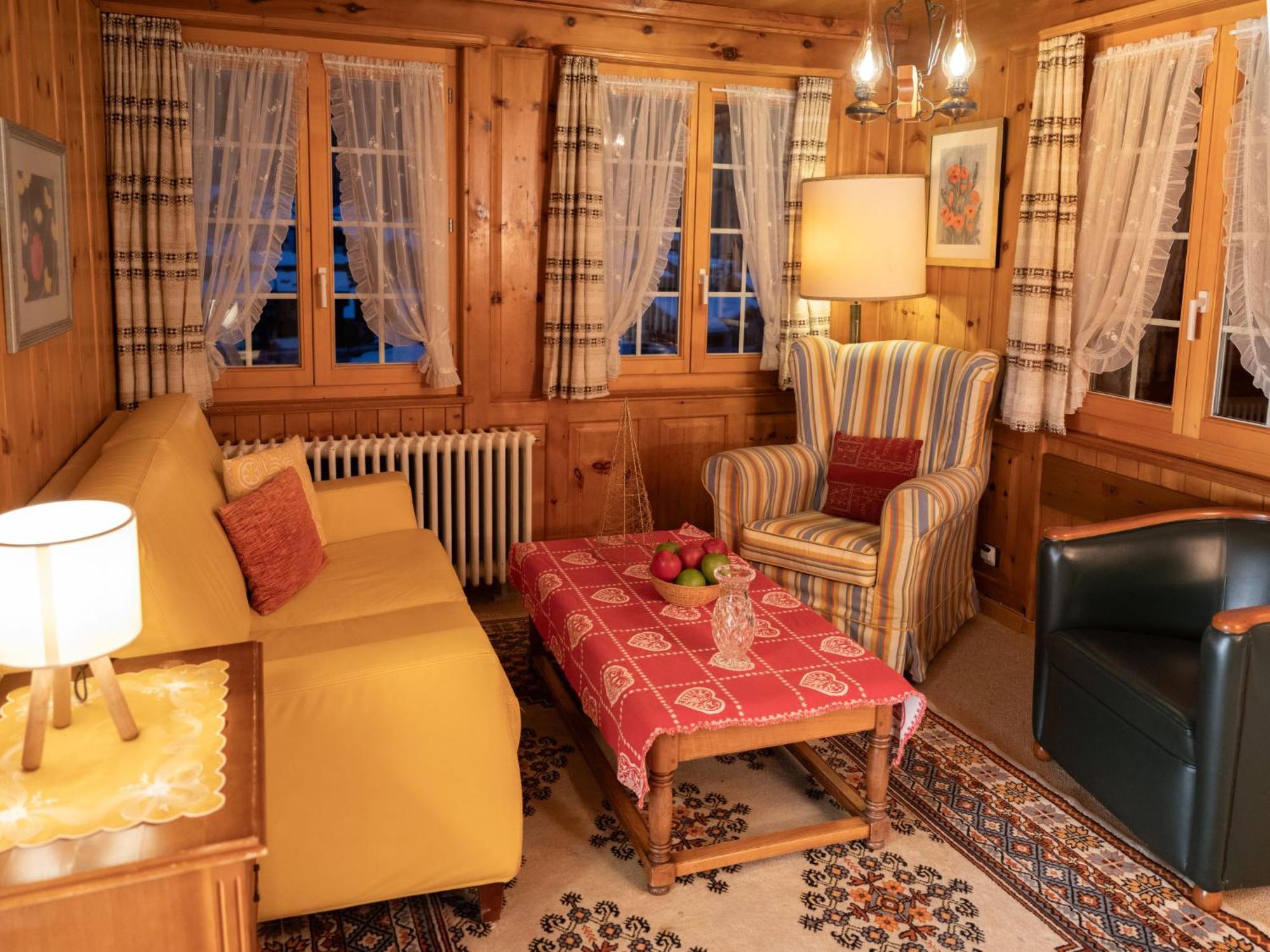 Turquino-2 By Interhome Zermatt