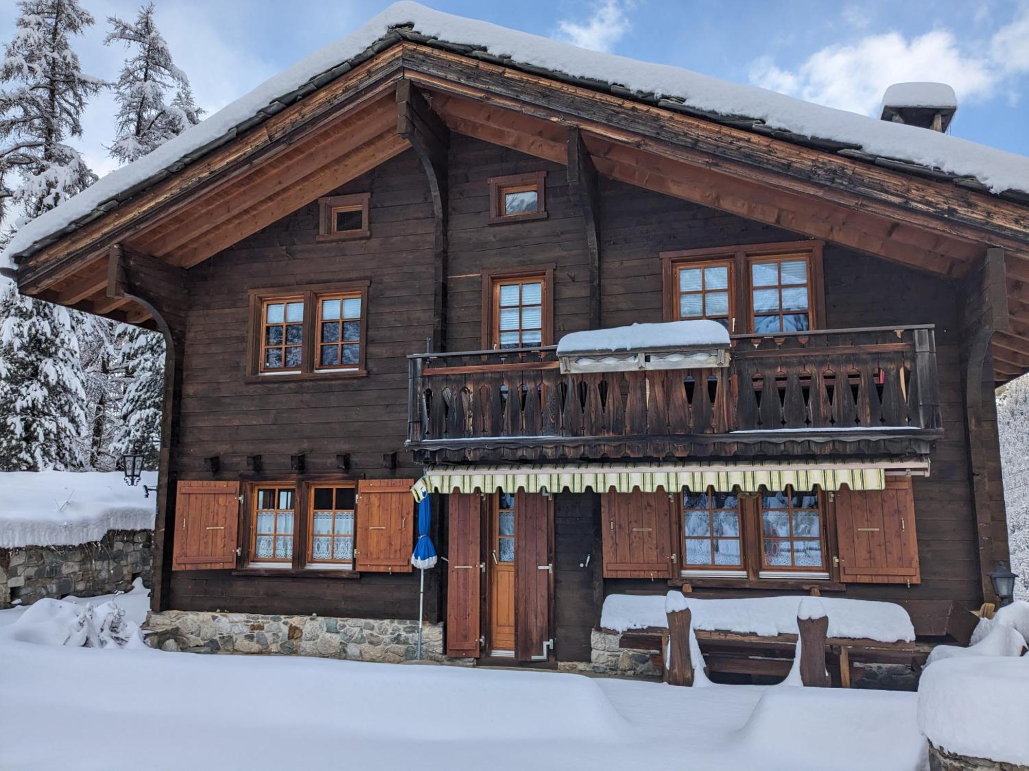 Zermattmountainchalet Tambiel