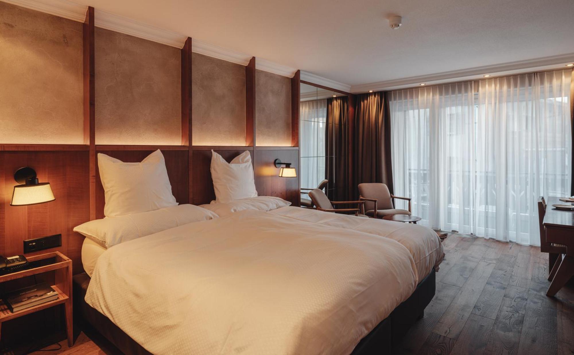 Hotel The Rex Zermatt