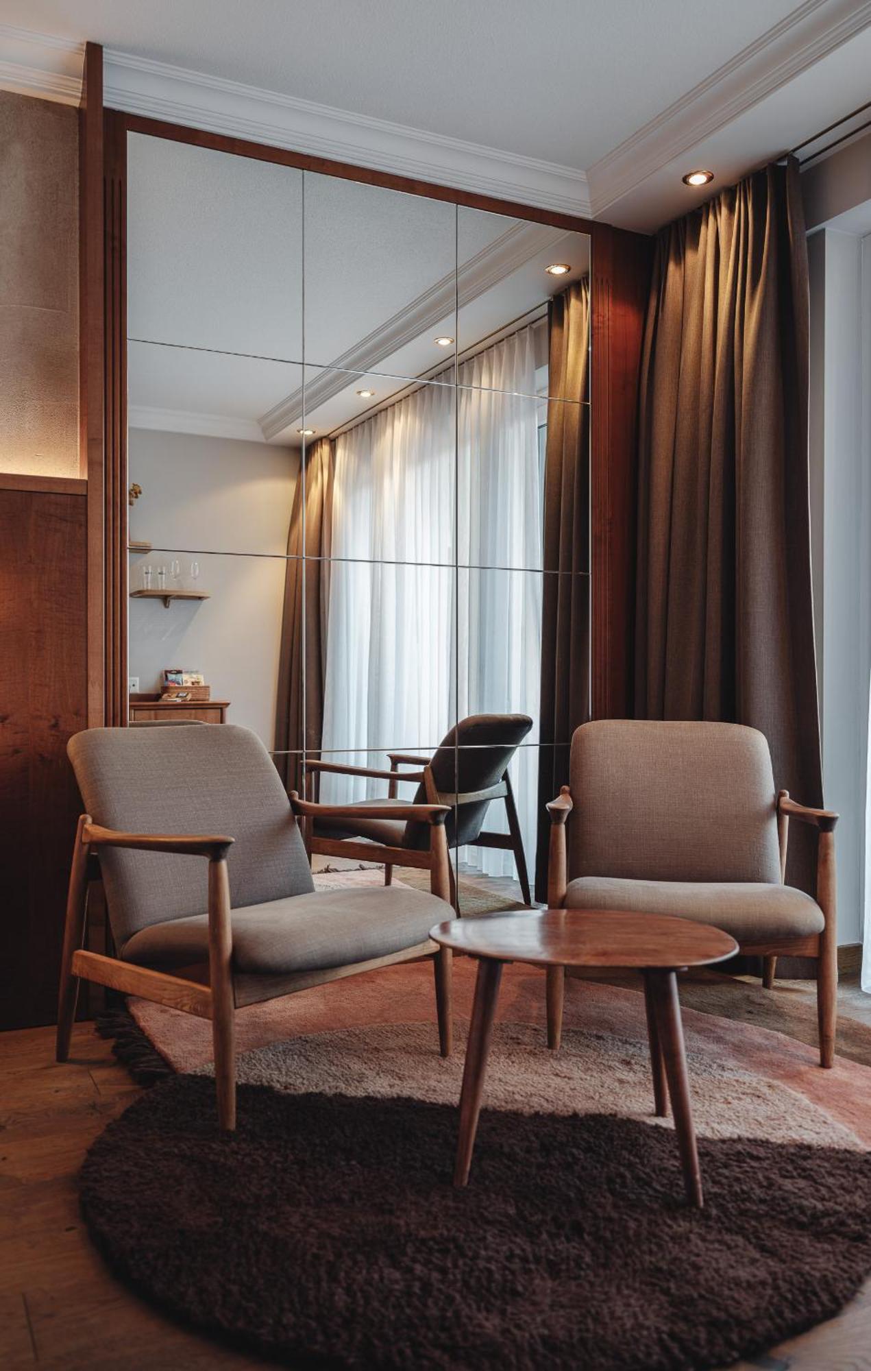 Hotel The Rex Zermatt