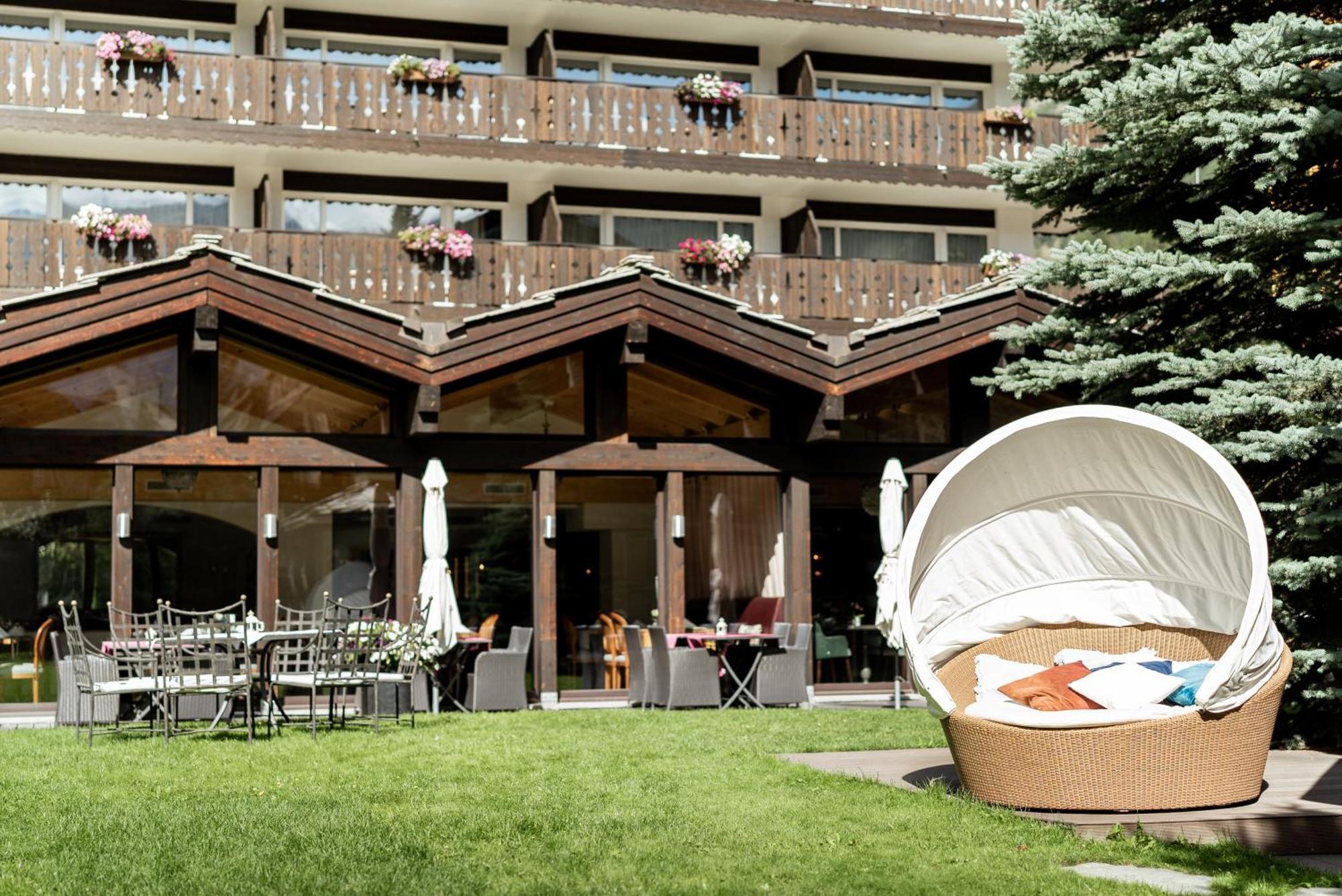 Hotel Mirabeau Etoile Zermatt