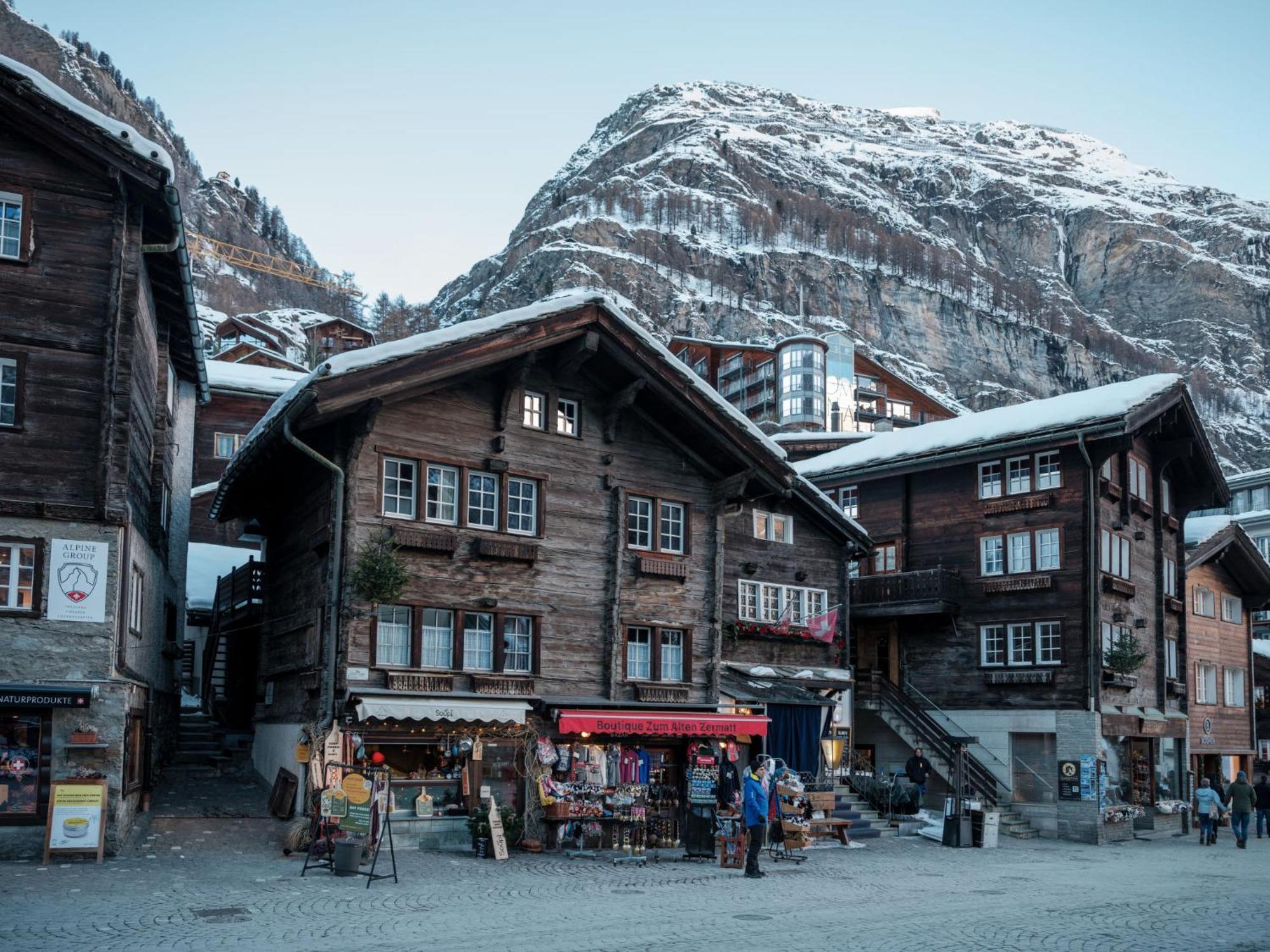 Kirchplatz By Interhome Zermatt