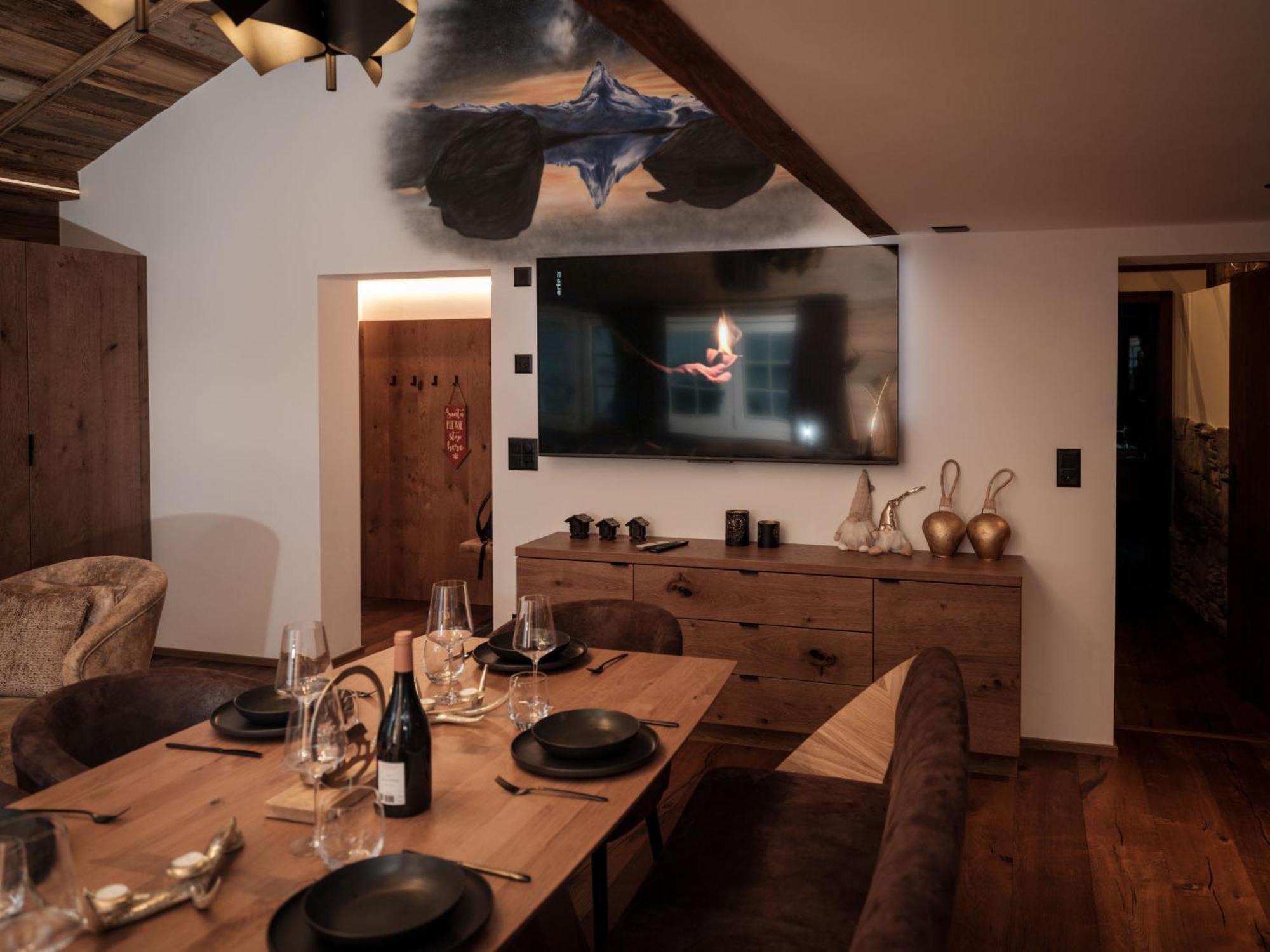Apartment Kirchplatz By Interhome Zermatt