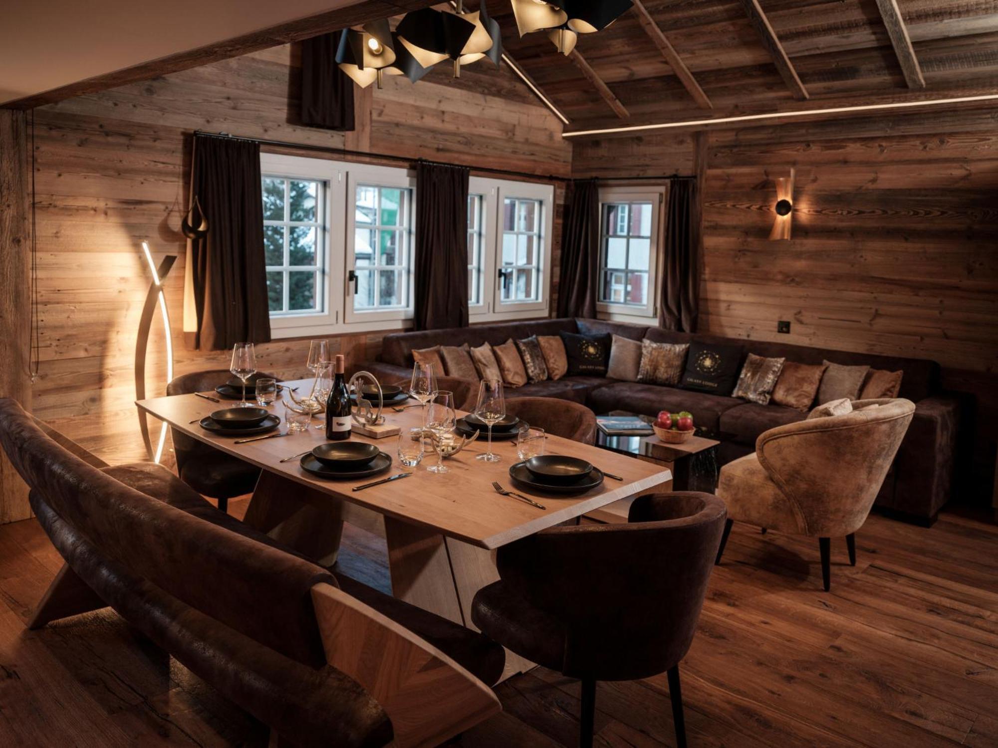 Apartment Kirchplatz By Interhome Zermatt
