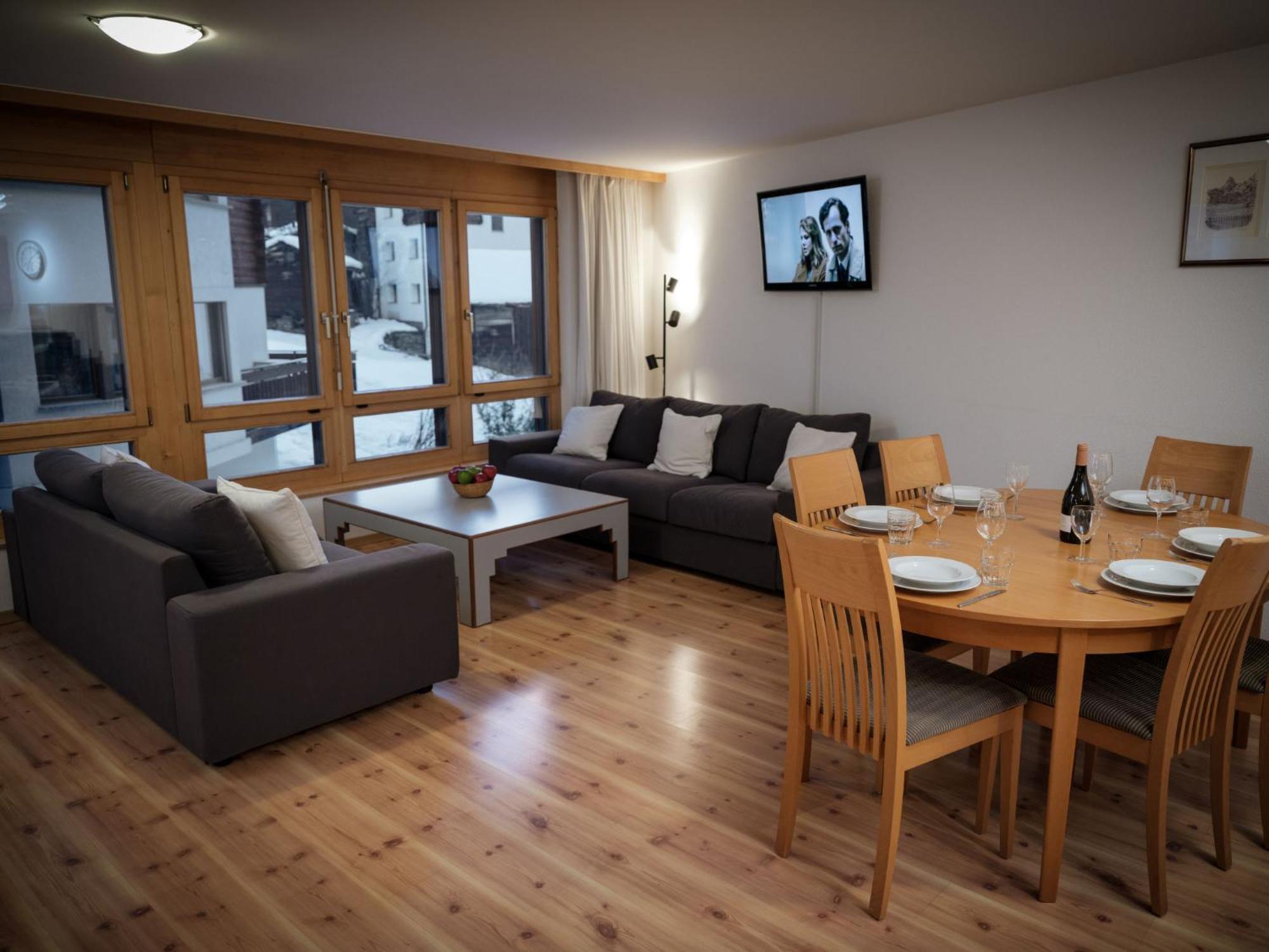 Apartment Brunnmatt.4