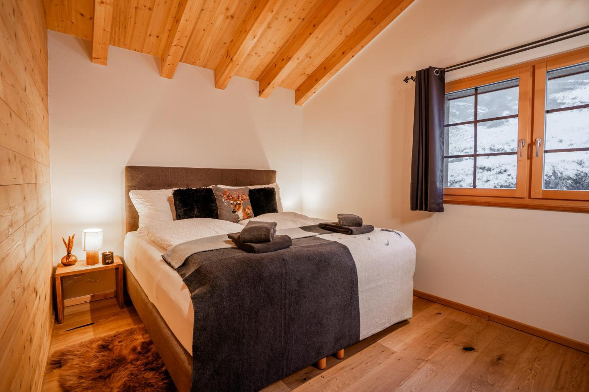 Chalet In & Out Marmo In