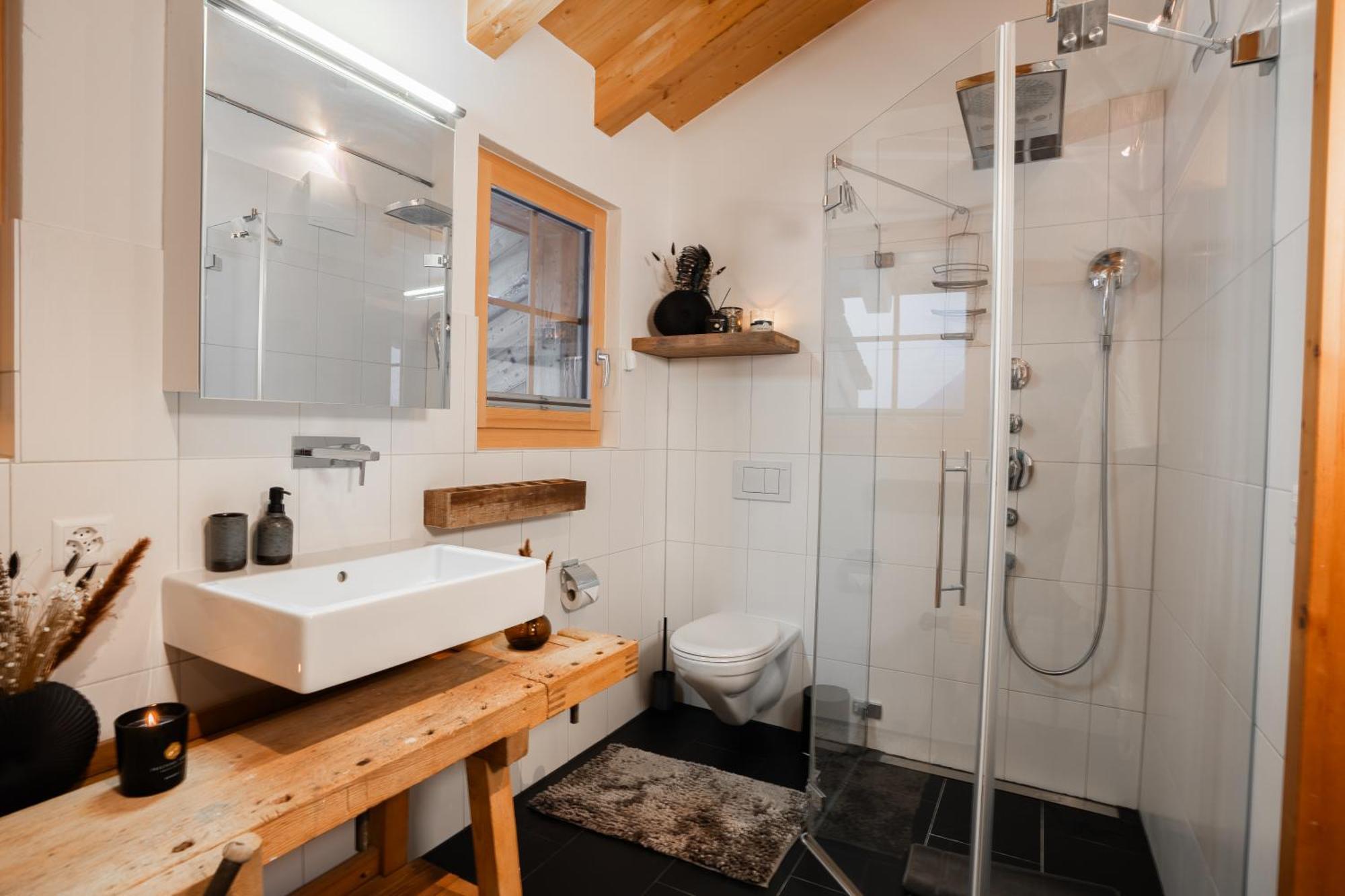 In & Out Marmo In Chalet Zermatt