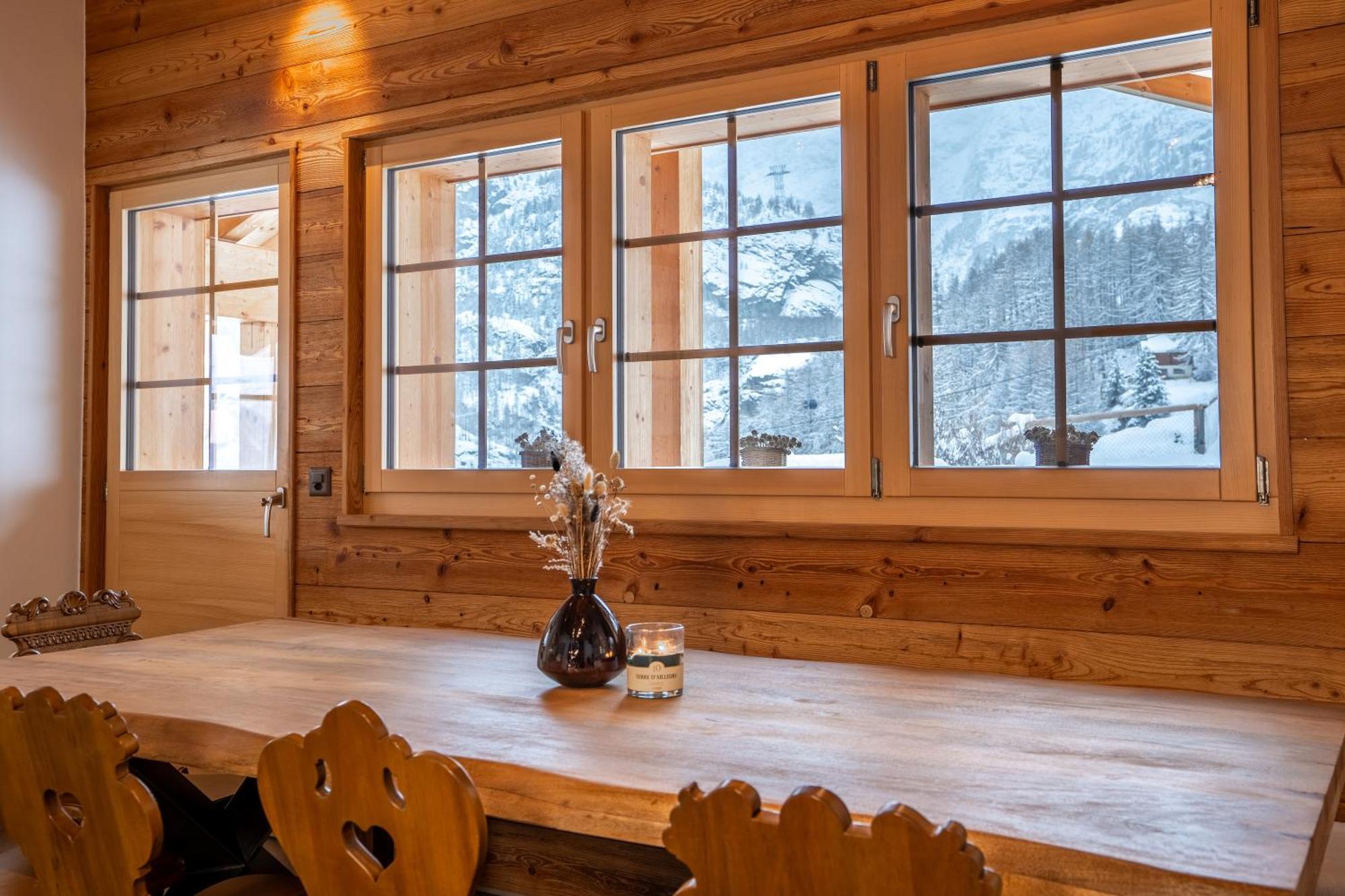 Chalet In & Out Marmo In *