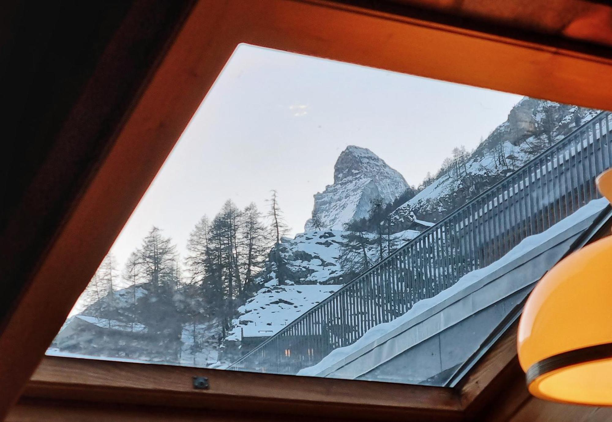 Bellevue, Alpina *