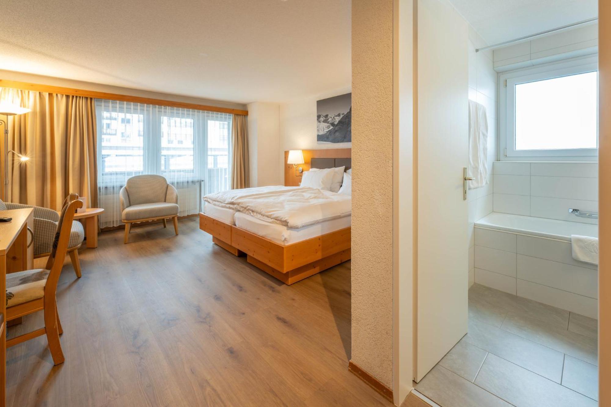 Hotel Sarazena Zermatt