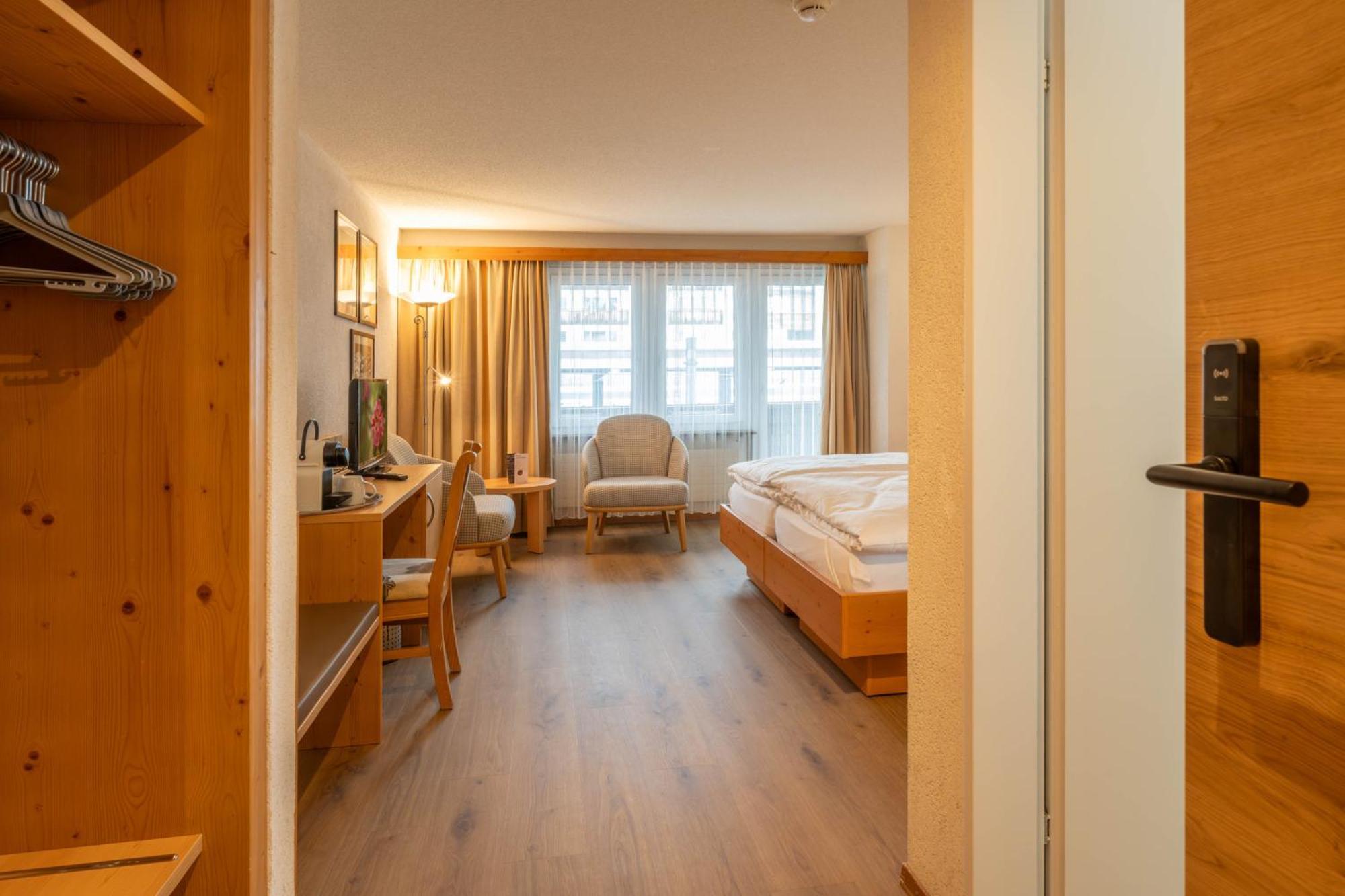 Sarazena Zermatt