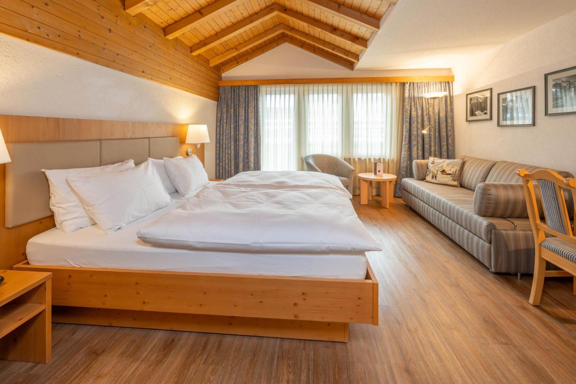 Hotel Sarazena Zermatt