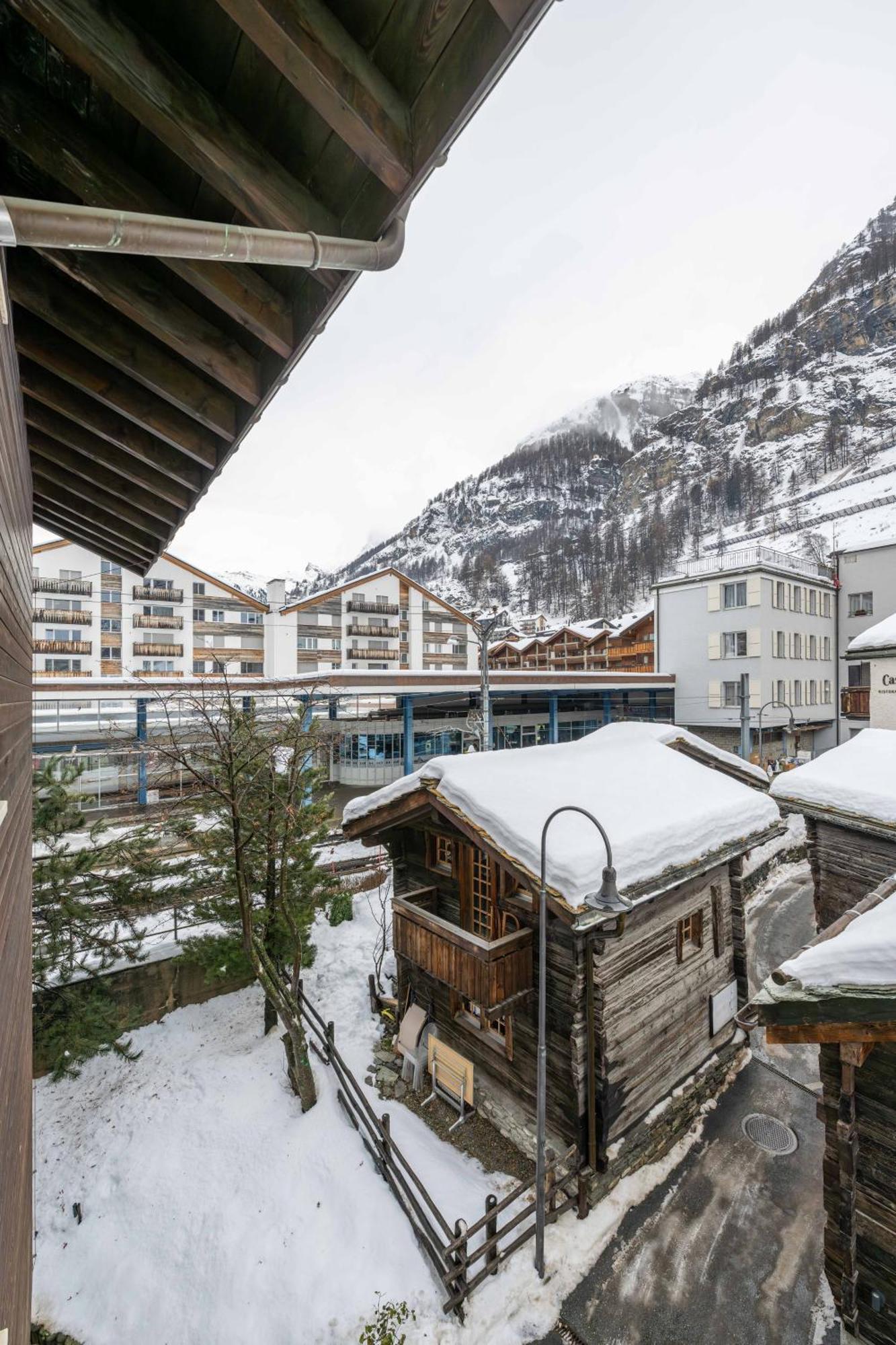 Sarazena Hotel Zermatt