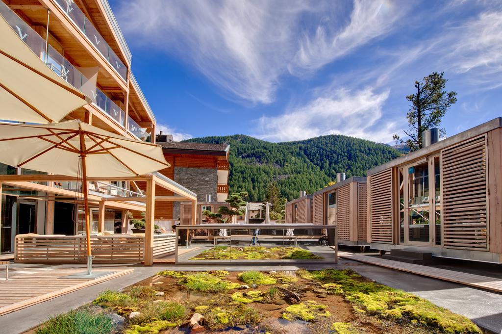 Backstage Boutique Hotel Zermatt