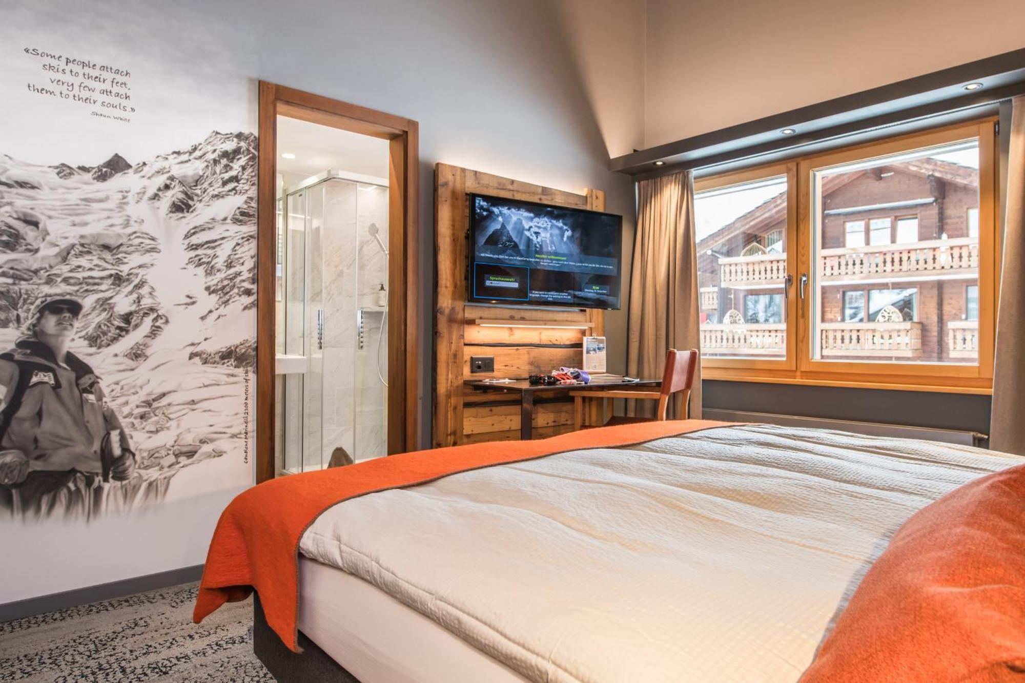 Basecamp Hotel Zermatt