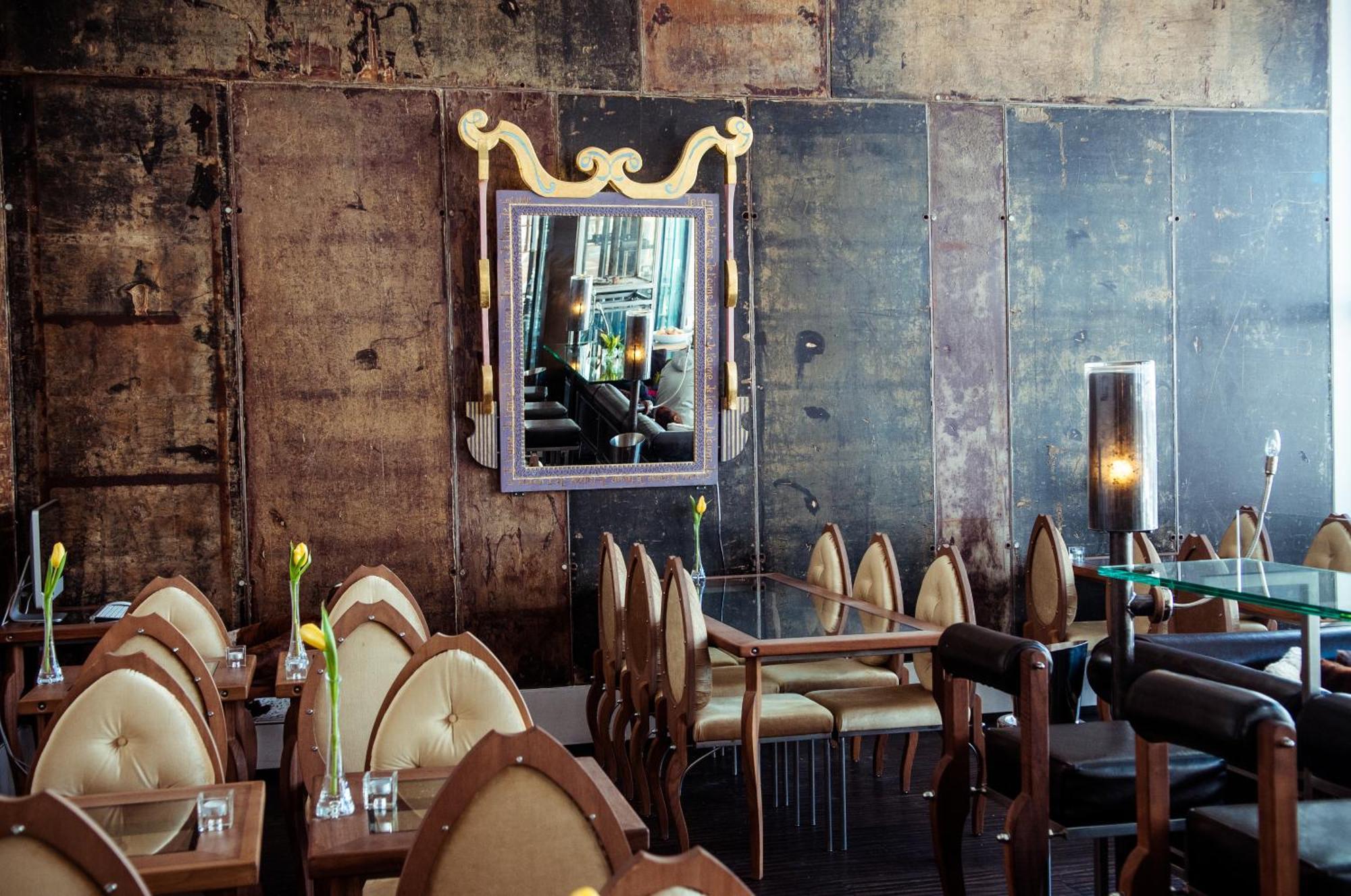 Backstage Boutique Hotel 4*