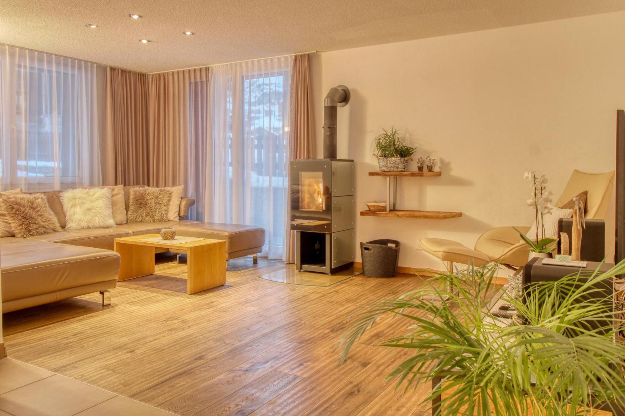 Apartment Ferienhaus Matterhorngruss Zermatt