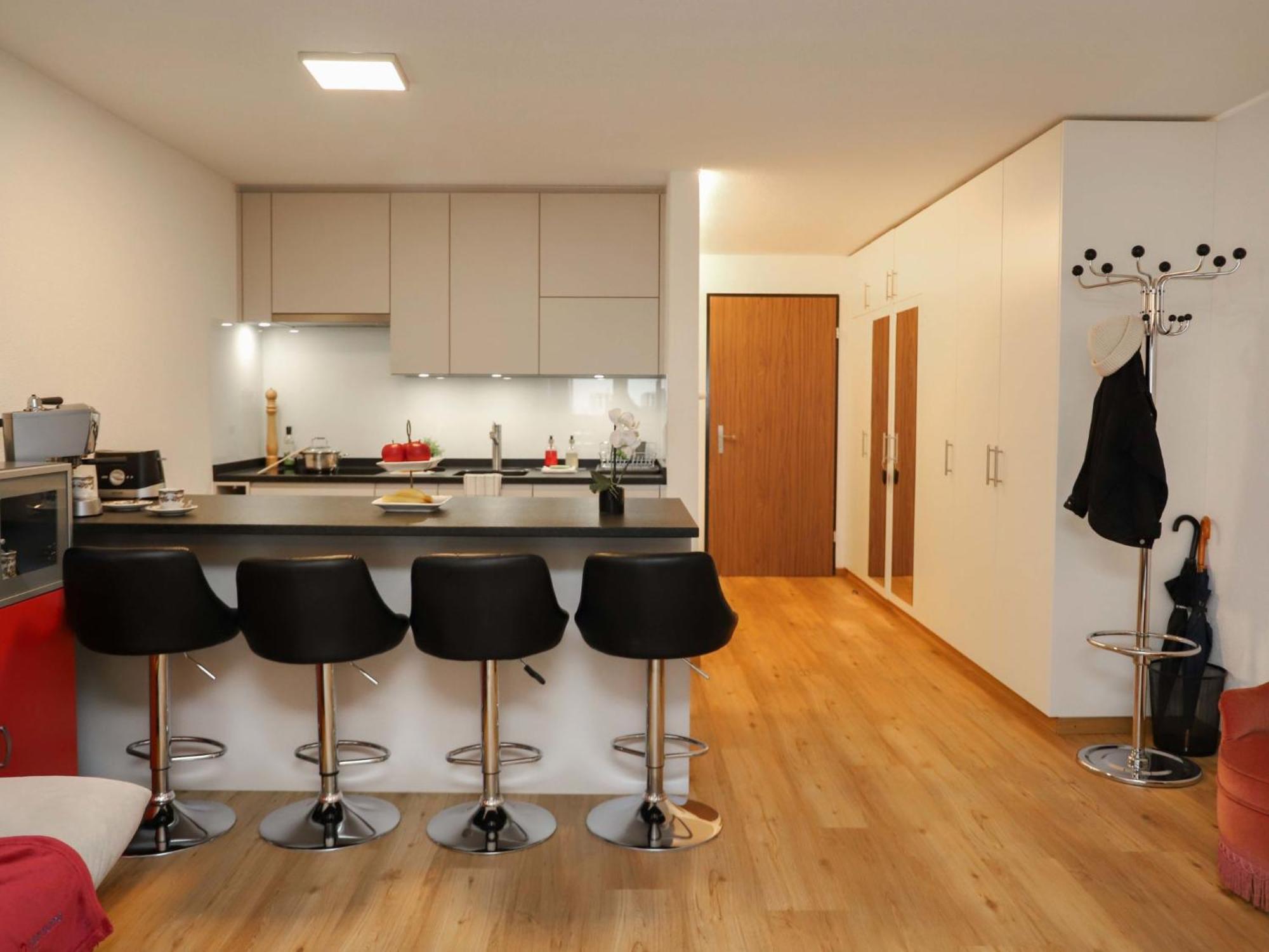 Apartment Pasadena-3 By Interhome Zermatt