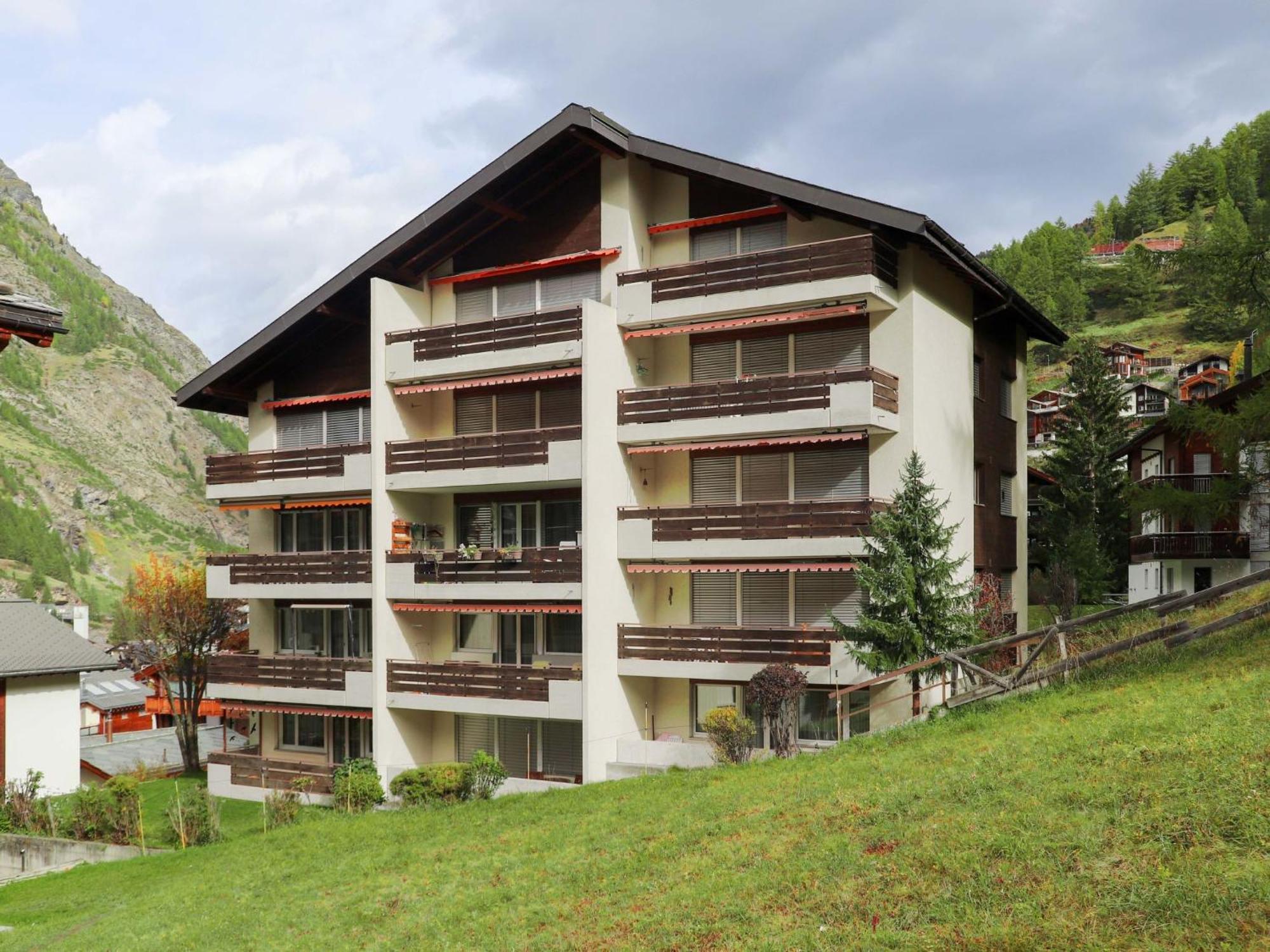 Grillon-4 By Interhome Zermatt