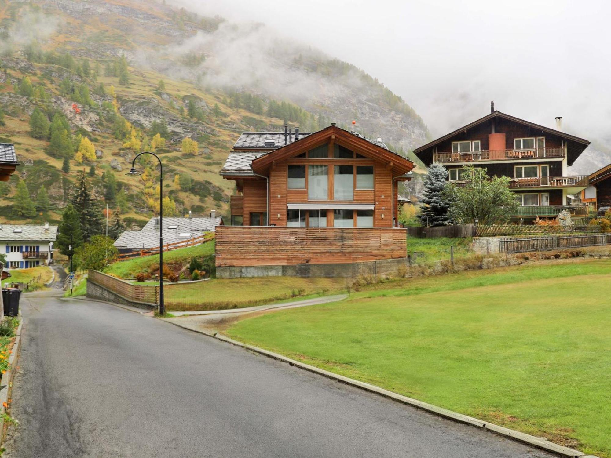 Apartment Brigitte By Interhome Zermatt