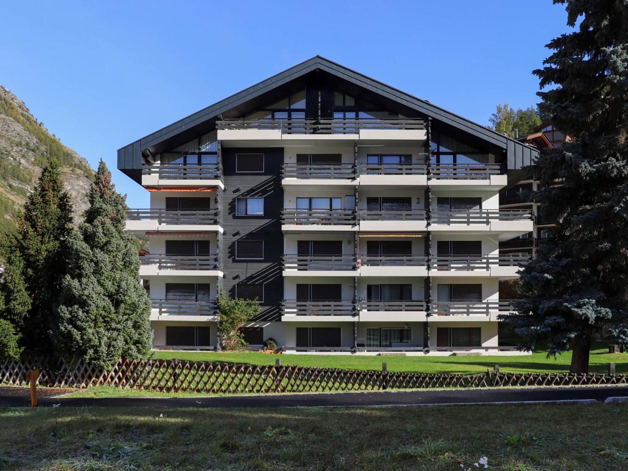A.1 Apartment Zermatt
