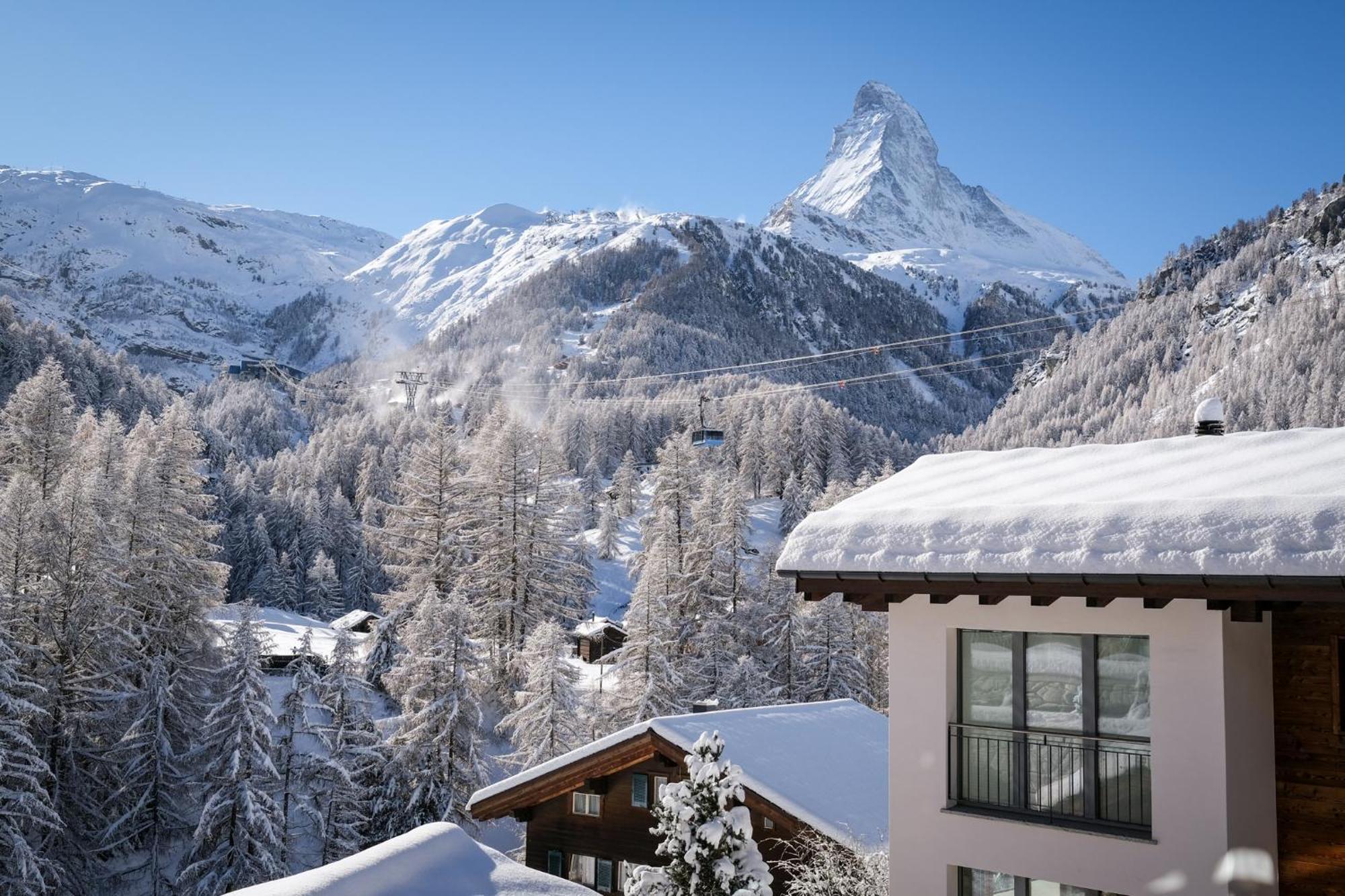 Mountain Paradise Zermatt