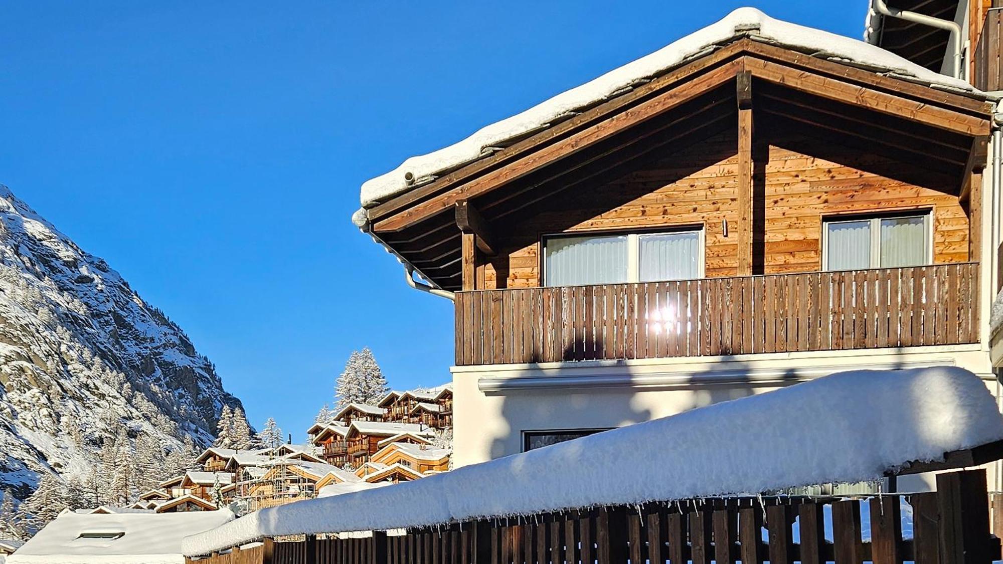 Michelangelo * Zermatt