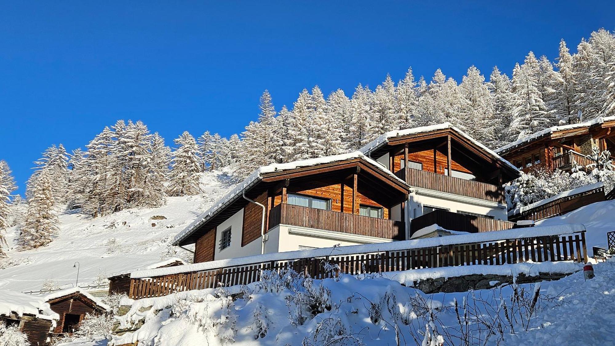 Chalet Michelangelo *