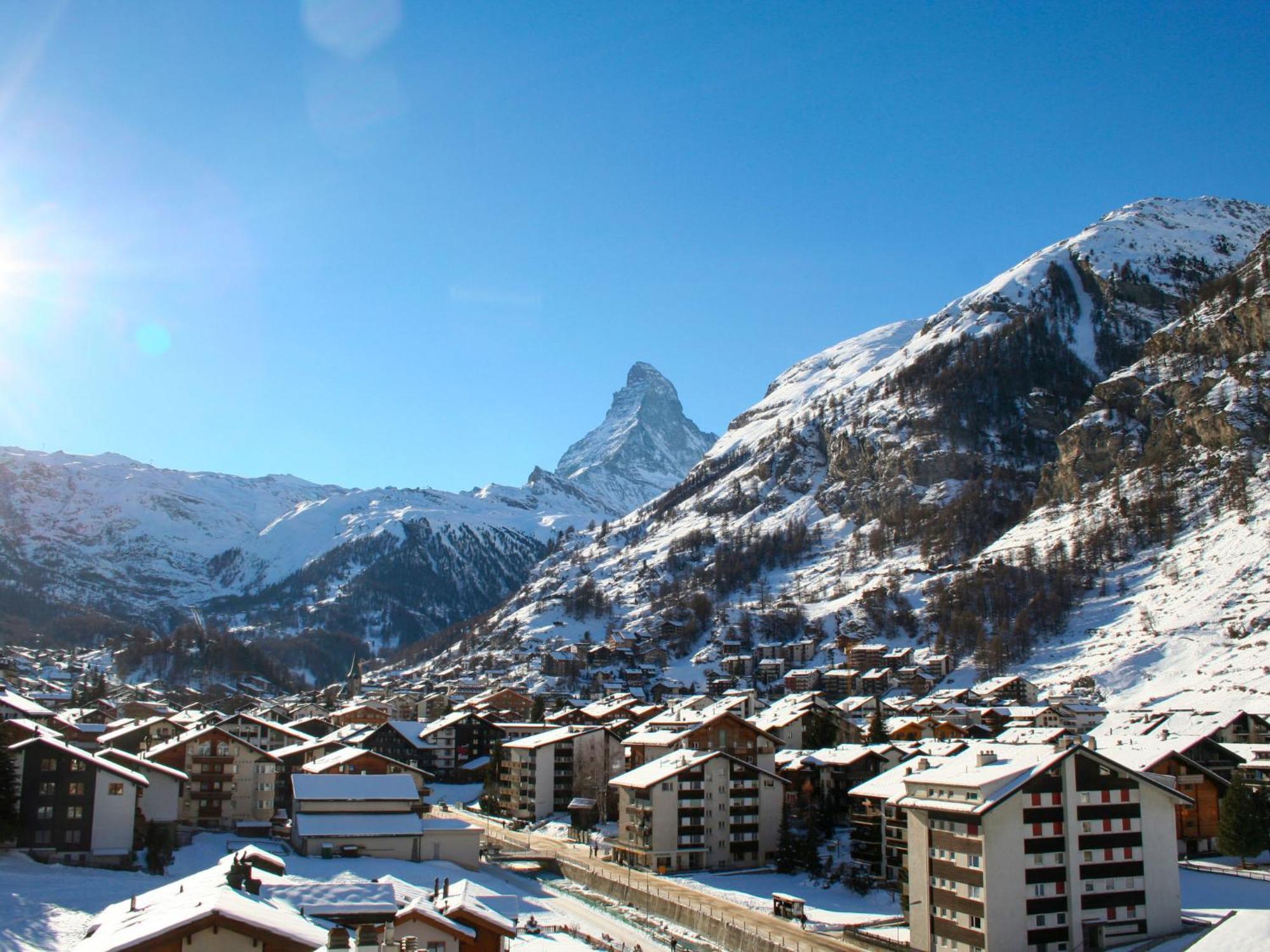 Apartment Siesta By Interhome Zermatt