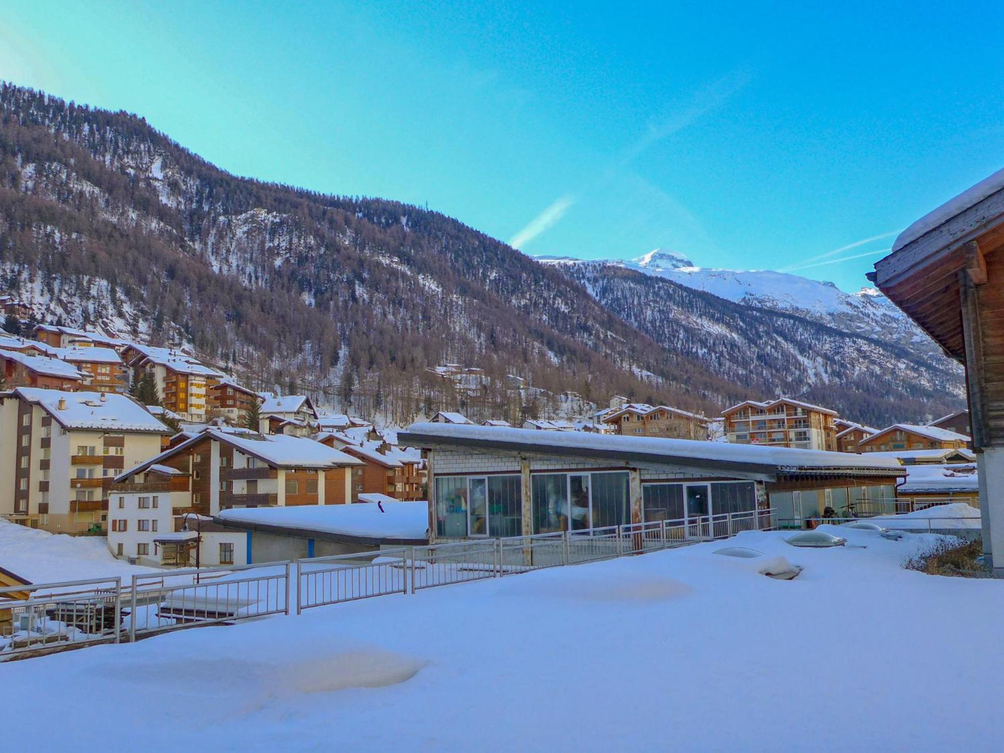 Rossignol B By Interhome Apartamento