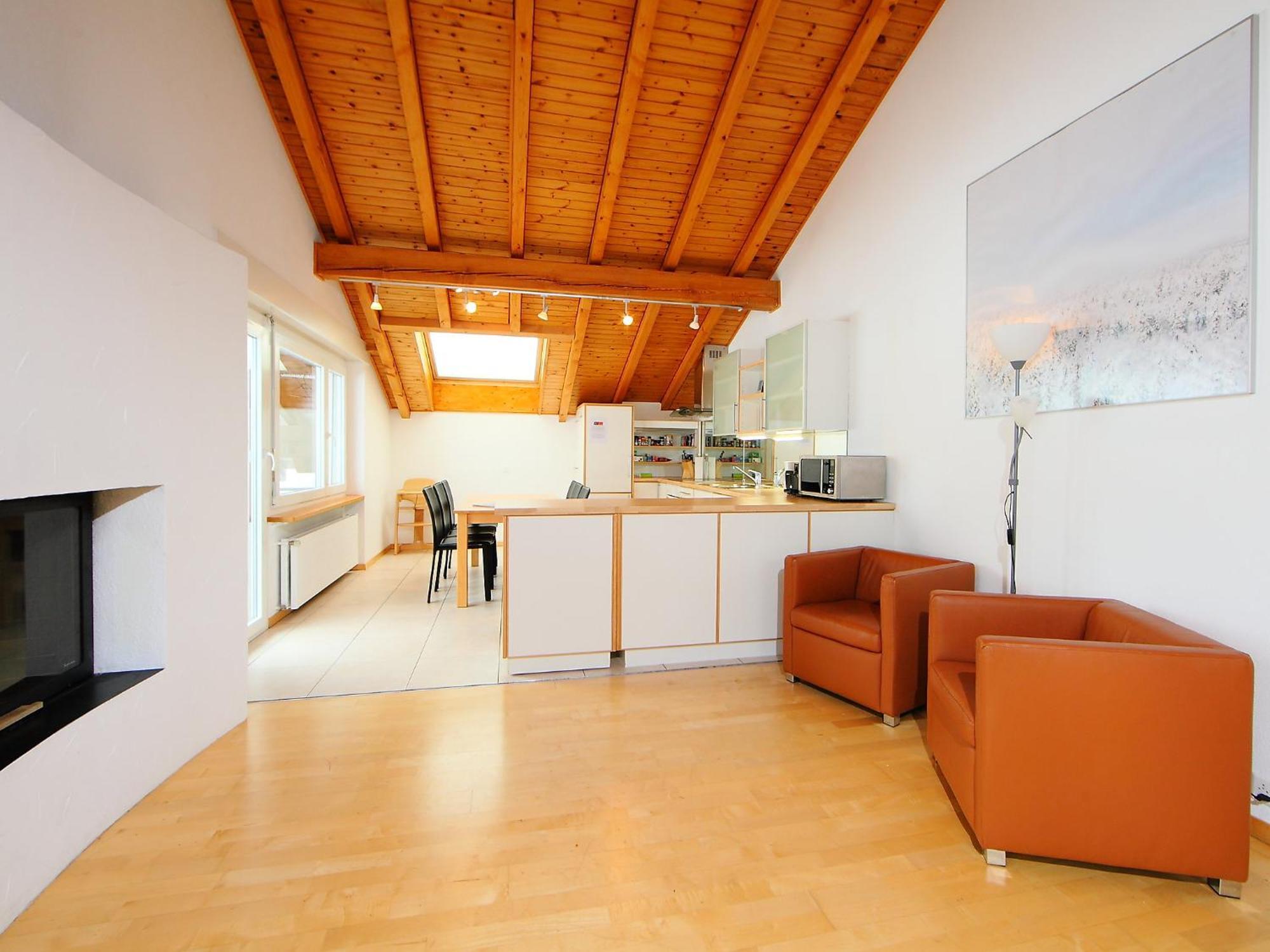 Apartment Brigitte By Interhome Zermatt