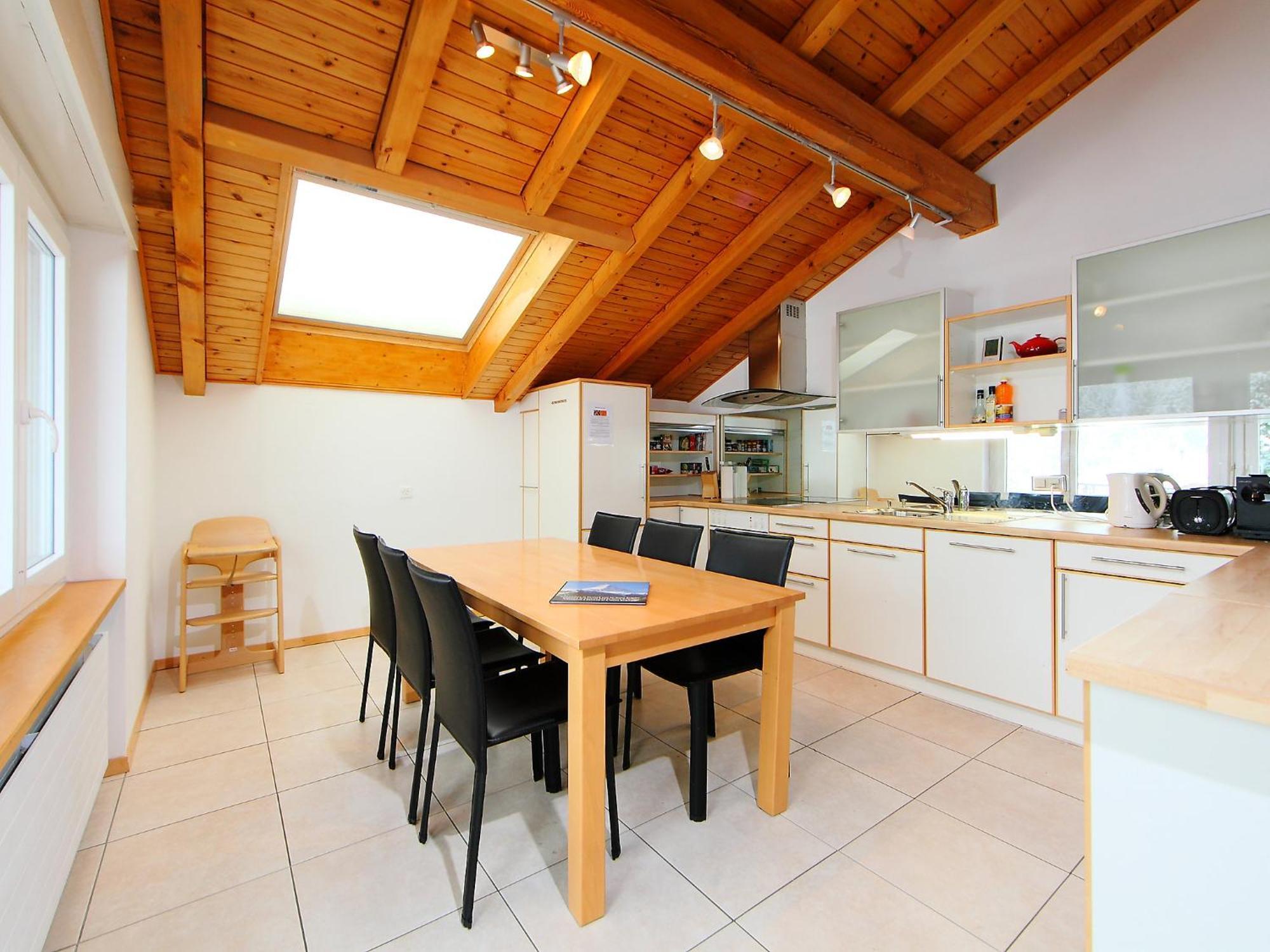 Apartment Brigitte By Interhome Zermatt
