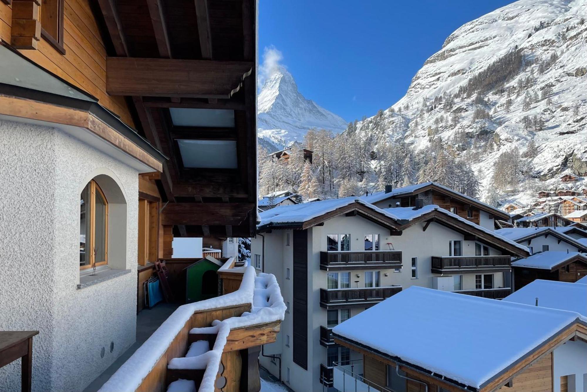 Apartment Haus Tiefbach - Apartment Cervino