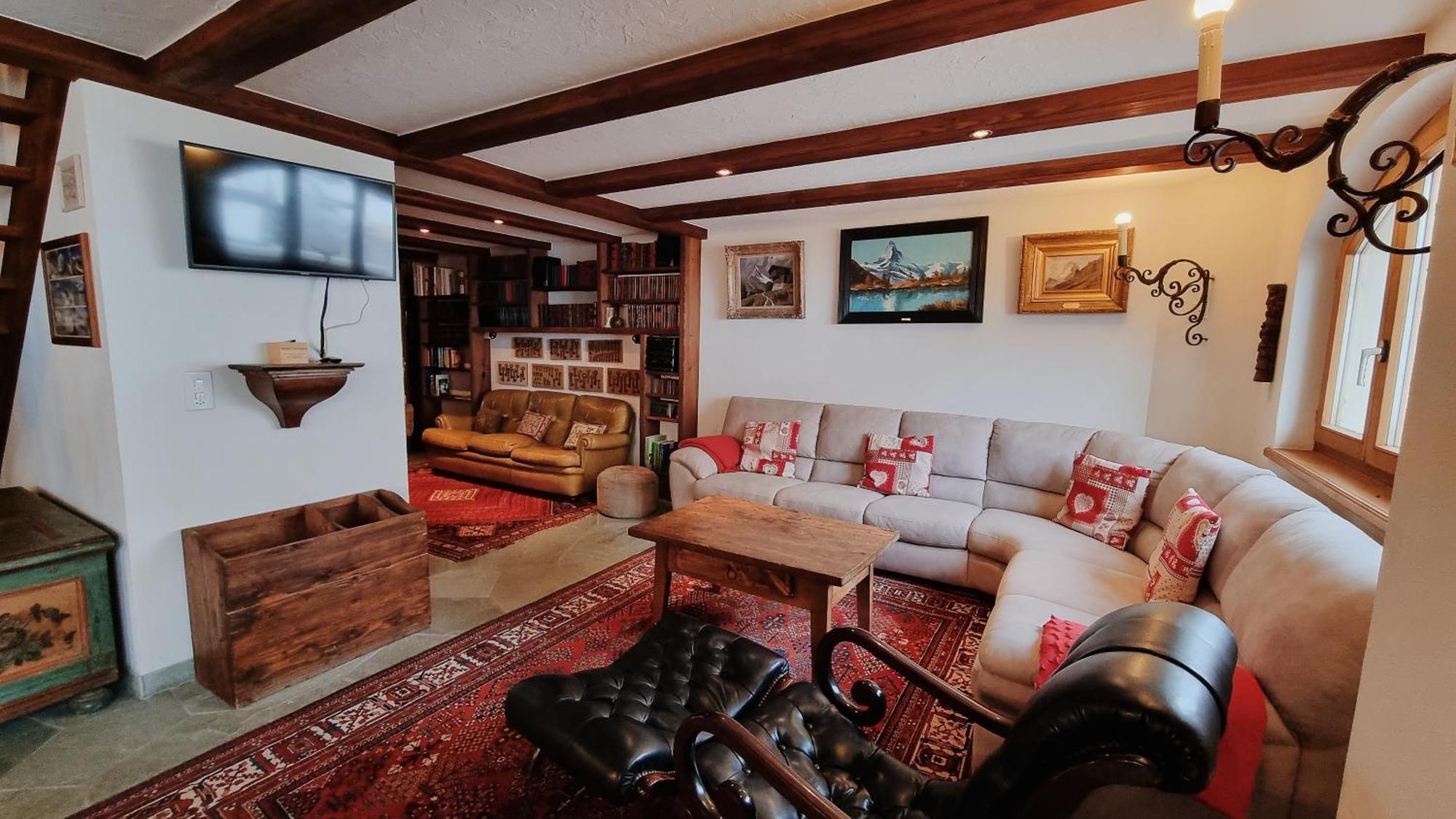 Haus Tiefbach - Apartment Cervino Zermatt
