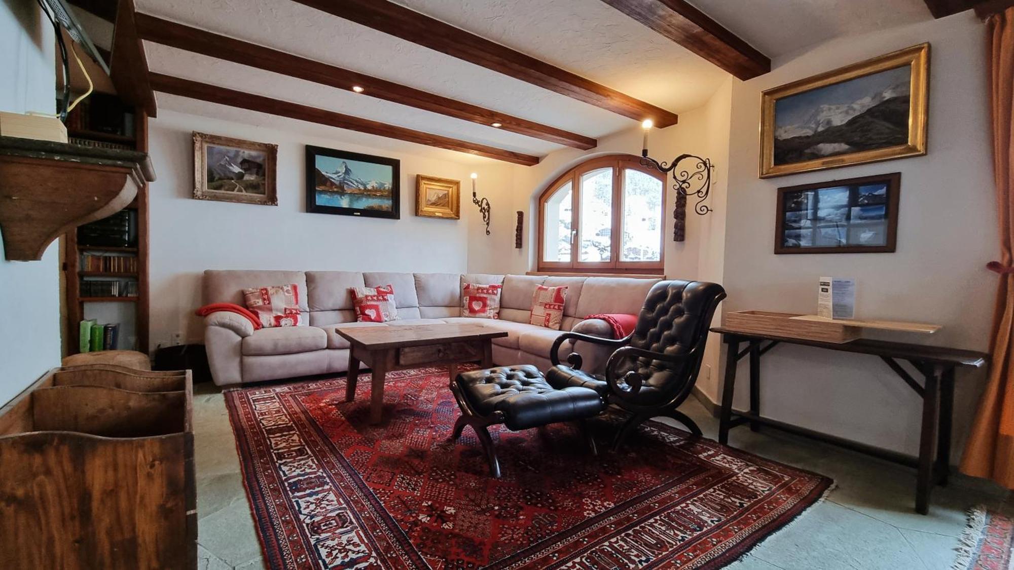 Apartment Haus Tiefbach - Apartment Cervino Zermatt